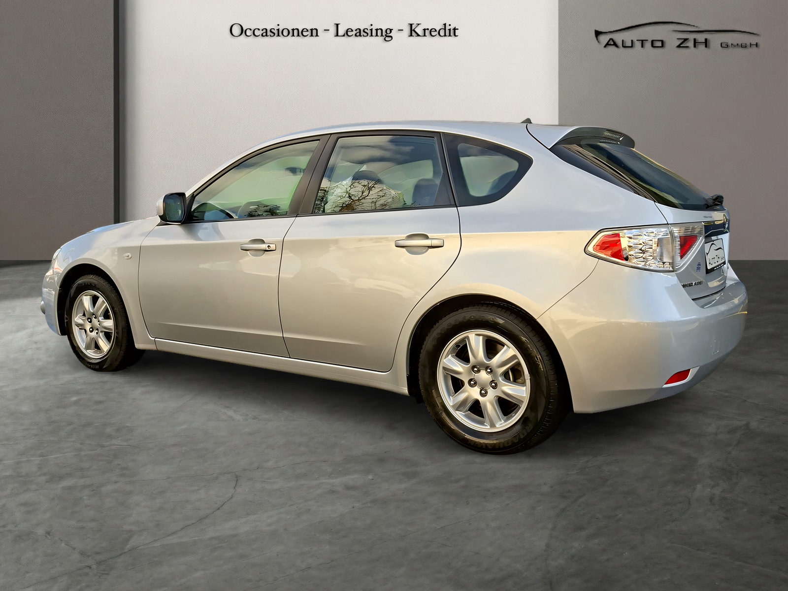 SUBARU Impreza 1.5R Swiss Automatic-image-5