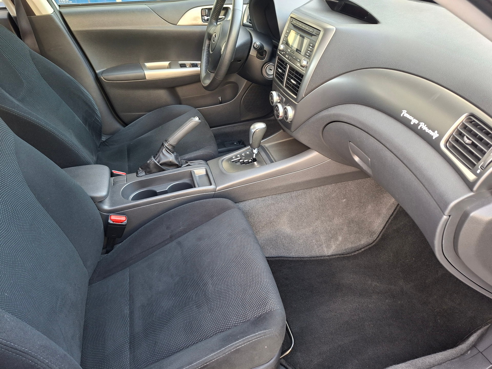 SUBARU Impreza 1.5R Swiss Automatic-image-7
