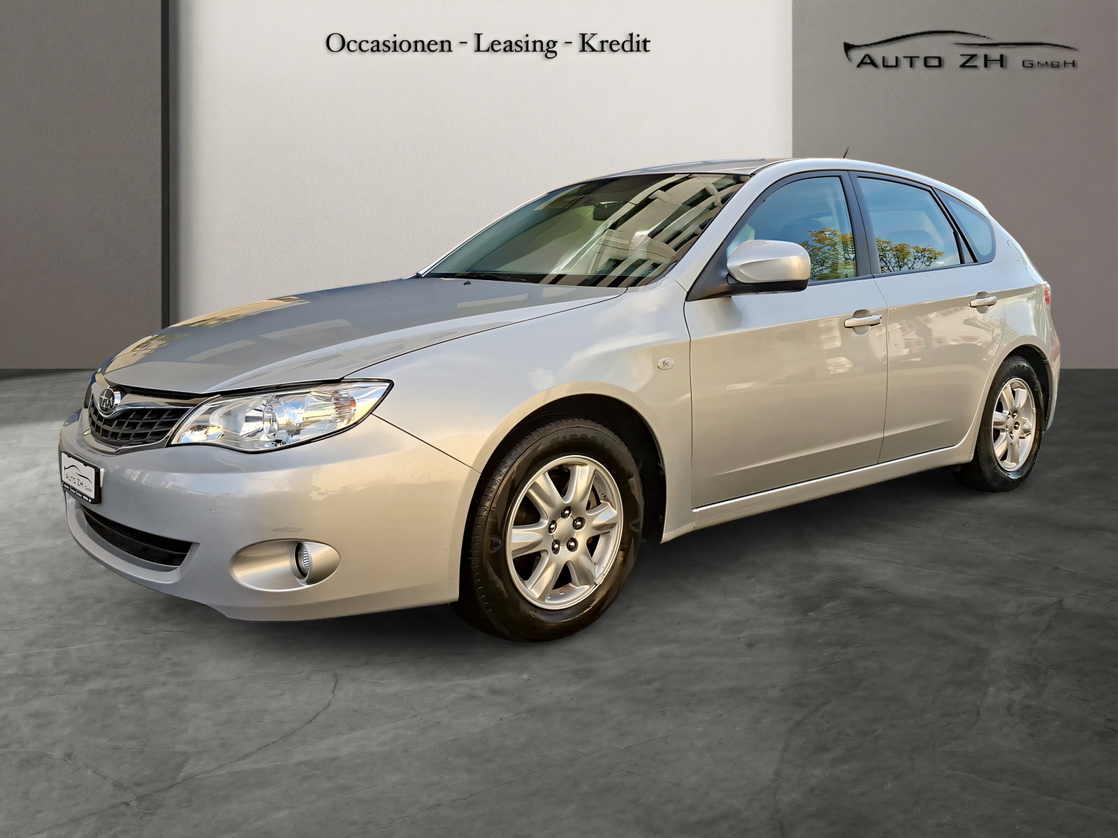 SUBARU Impreza 1.5R Swiss Automatic-image-0