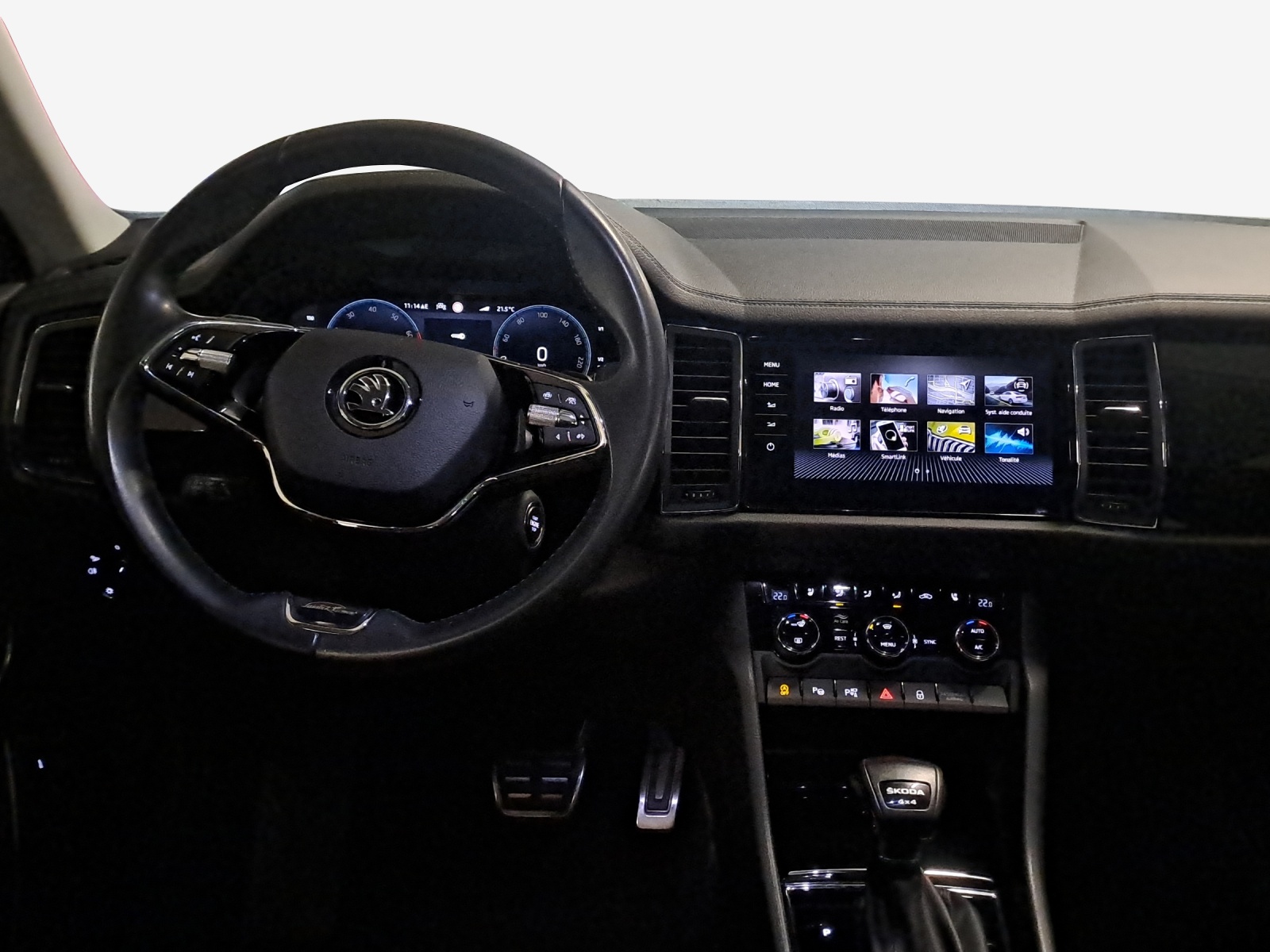 SKODA Kodiaq 2.0 TSI 4x4 L&K-image-8