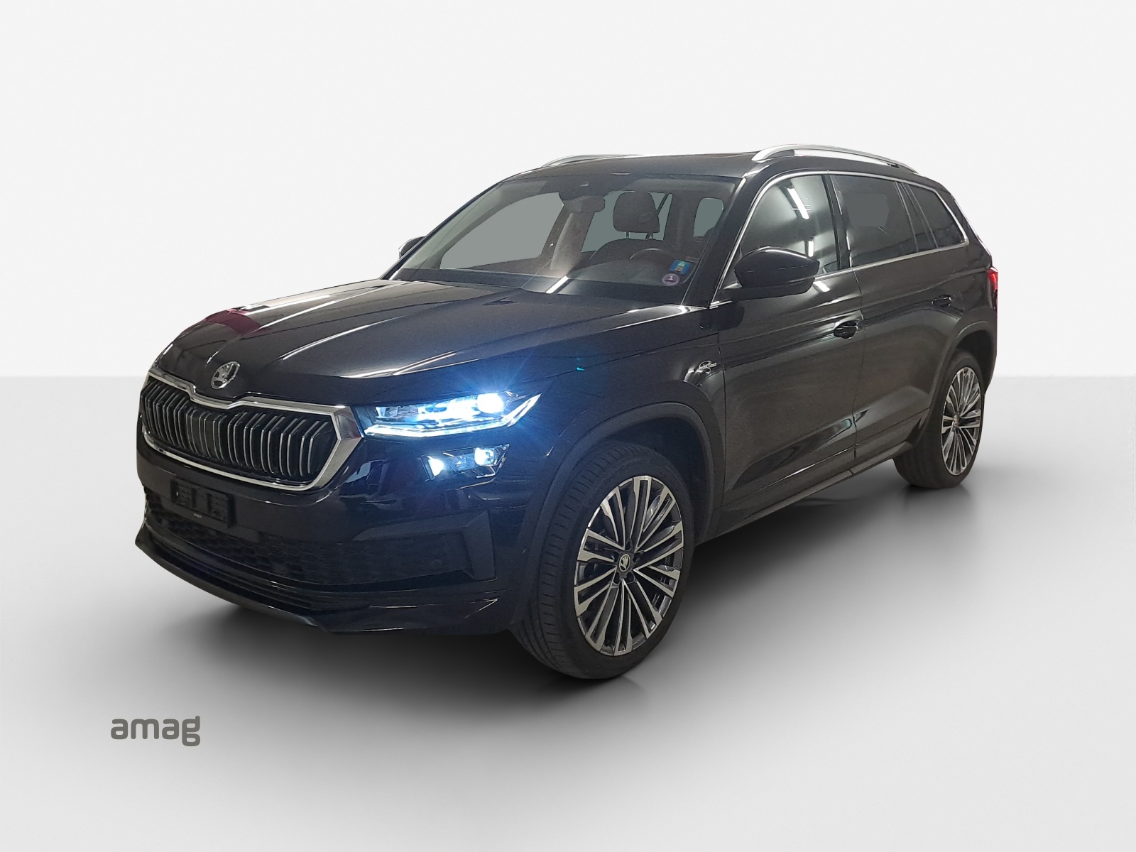 SKODA Kodiaq 2.0 TSI 4x4 L&K-image-0