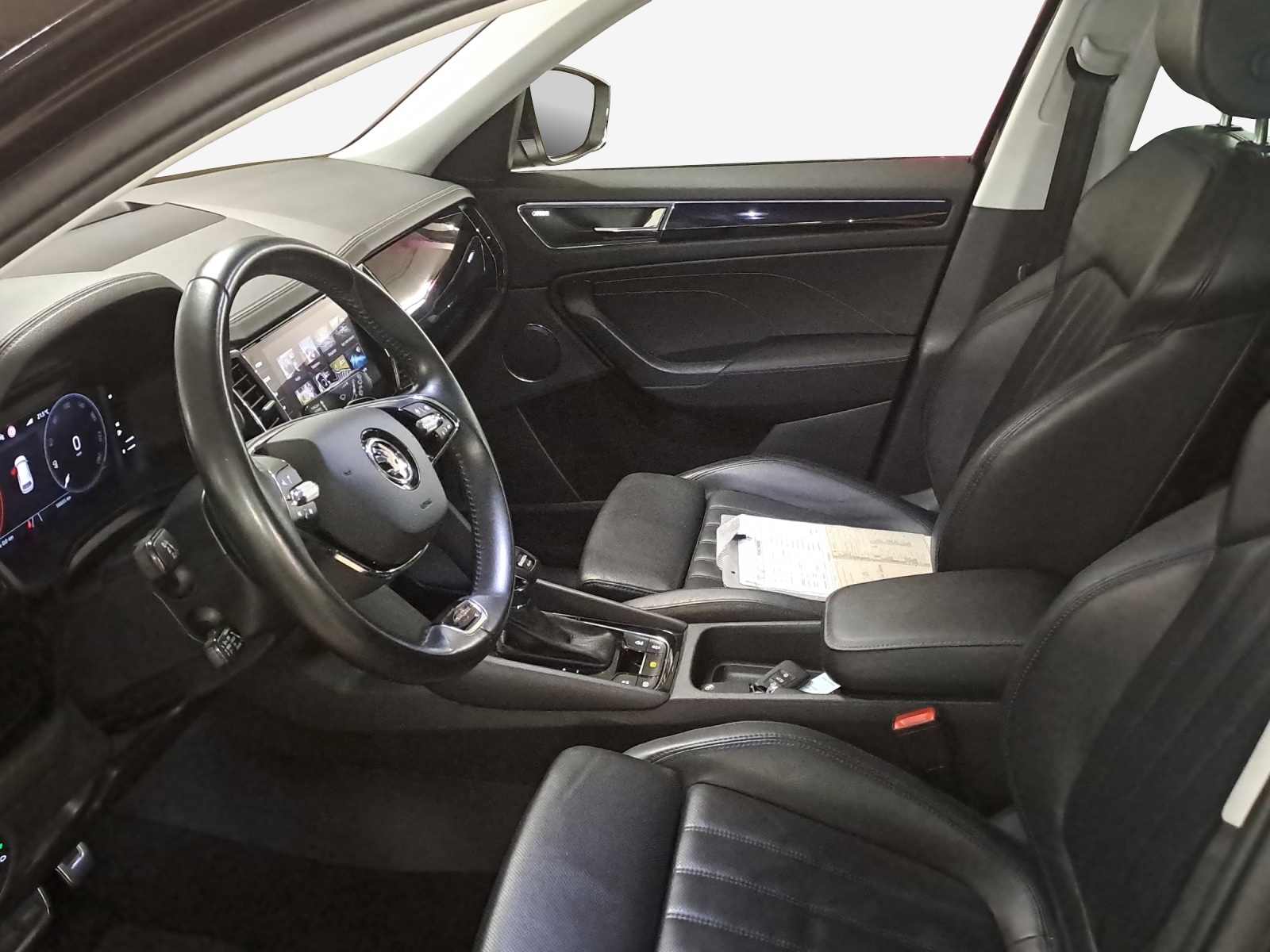 SKODA Kodiaq 2.0 TSI 4x4 L&K-image-7