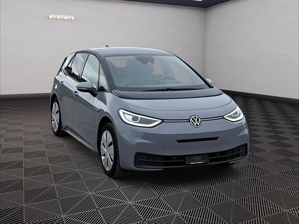 VW ID.3 Pro 58 kWh Pro-image-1