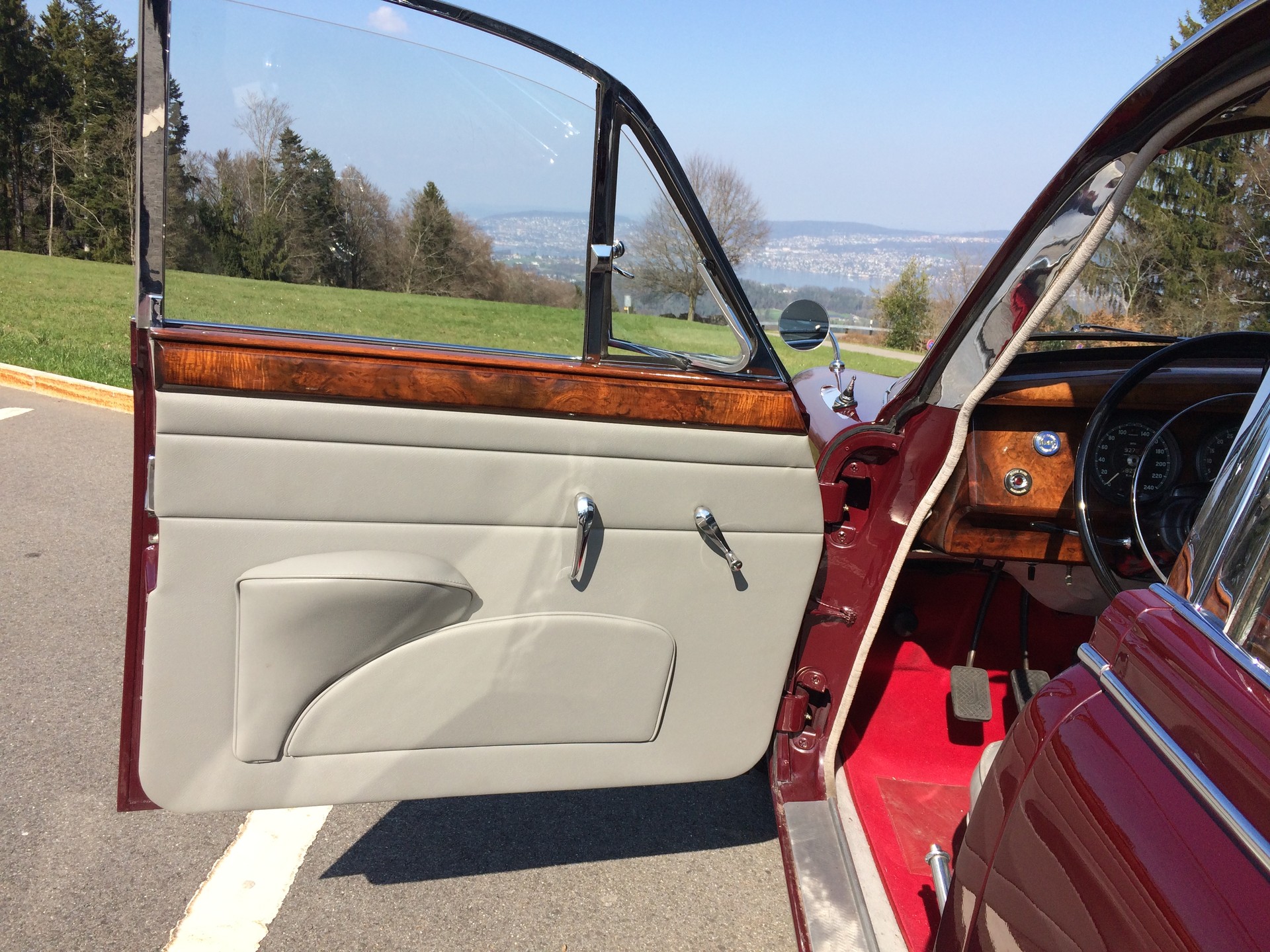 JAGUAR 3.4l Classic Saloon-image-1
