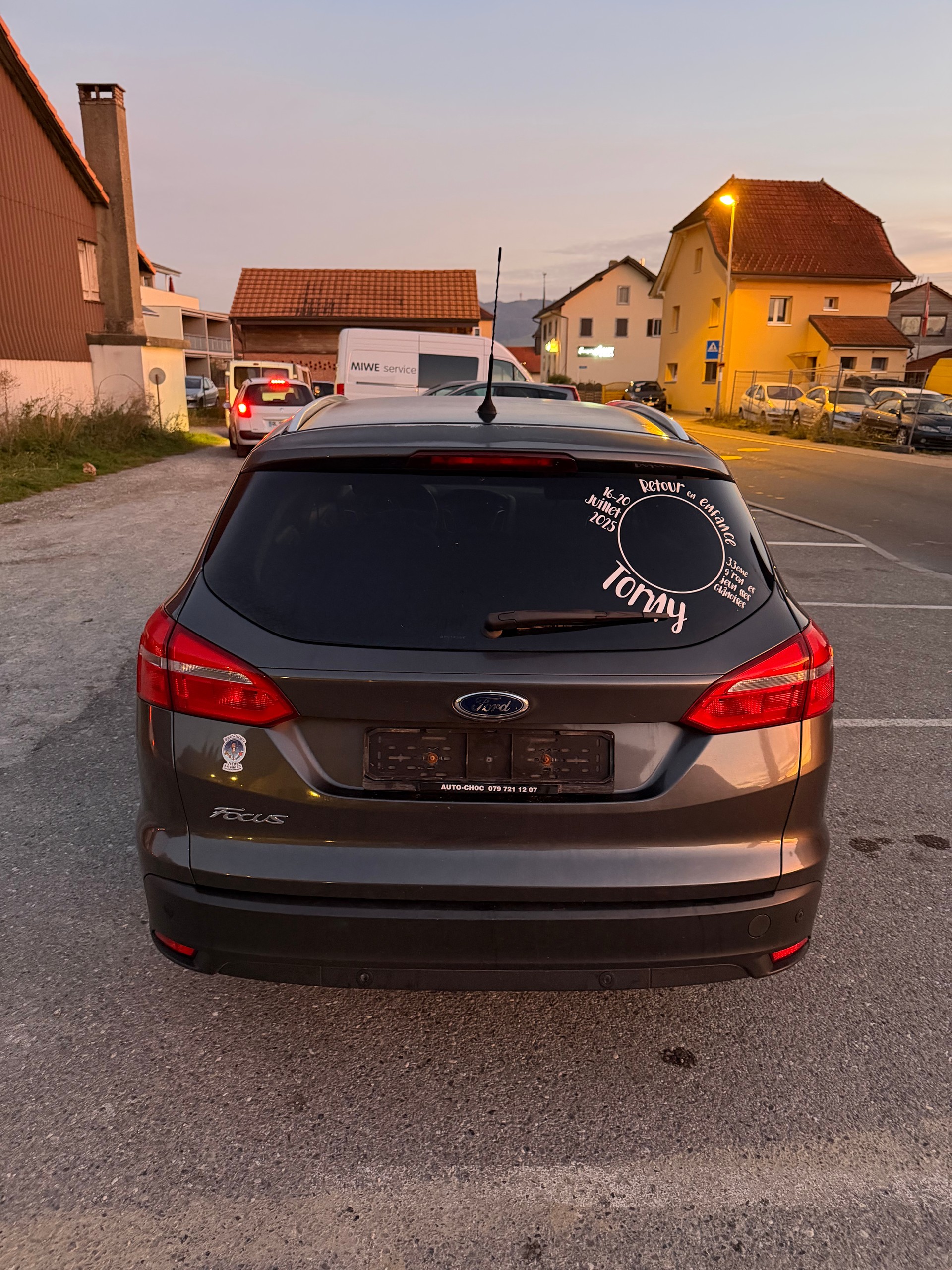 FORD FOCUS-image-4