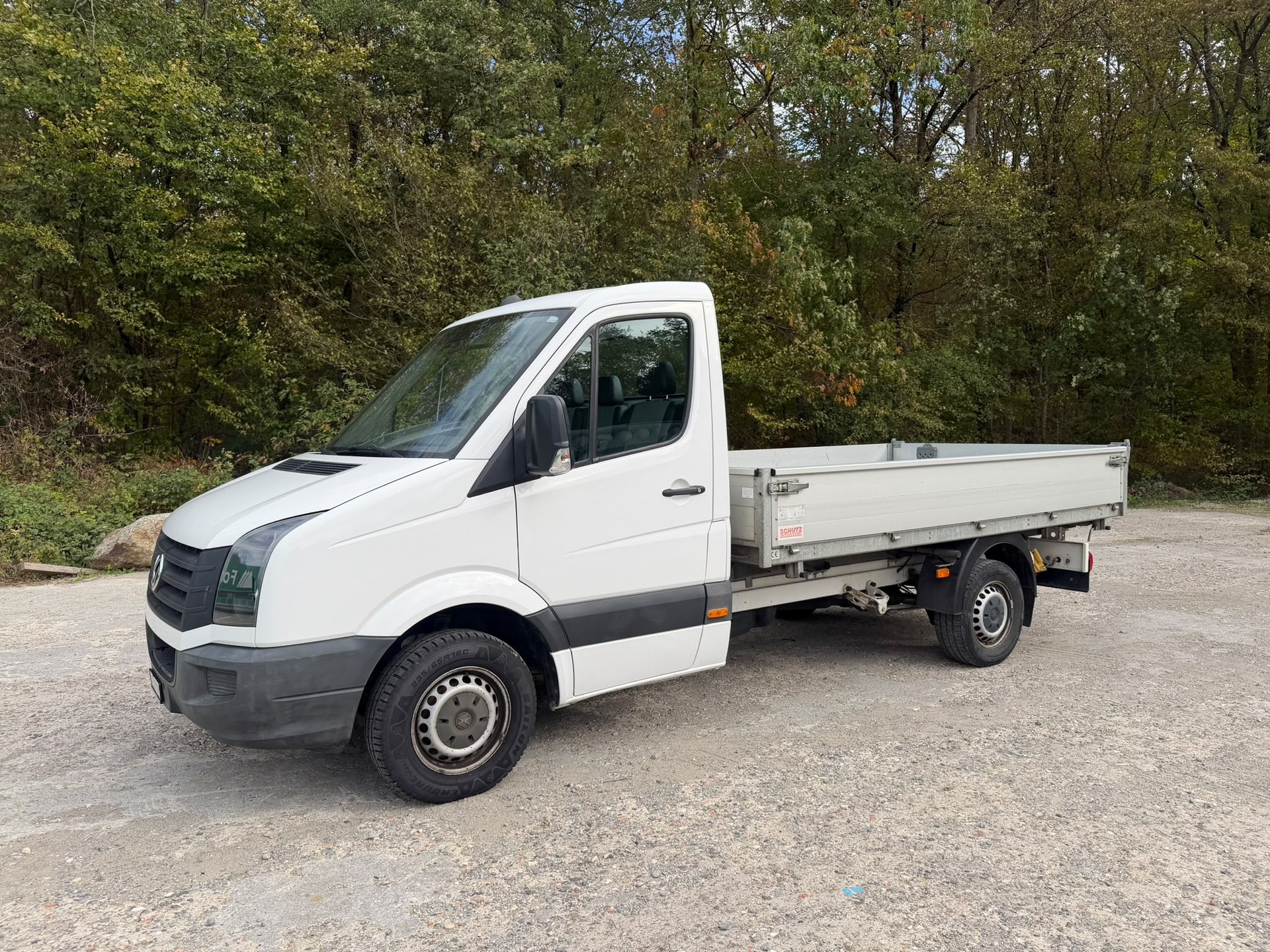 VW Crafter 35 2.0 TDI-image-0