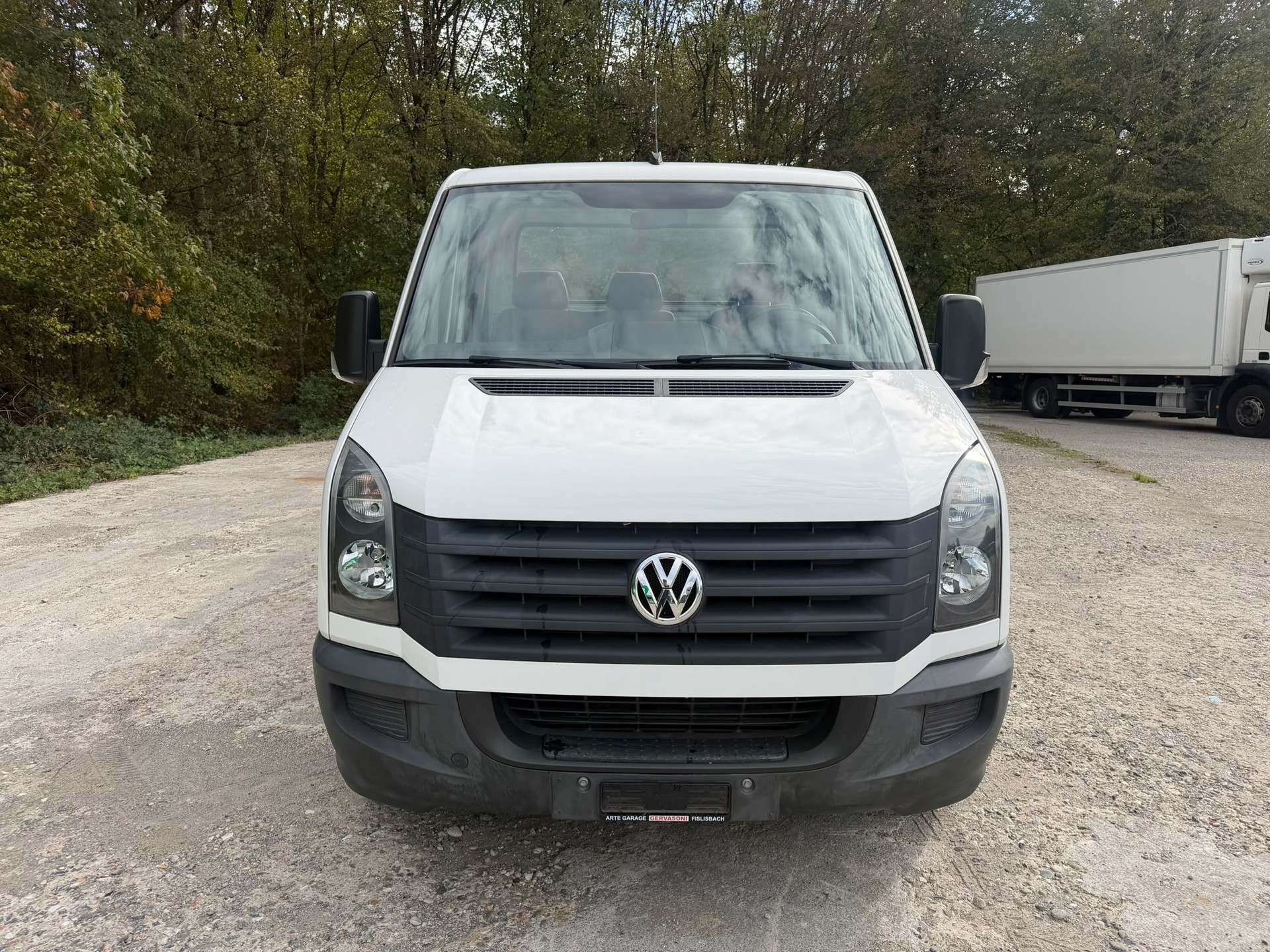 VW Crafter 35 2.0 TDI-image-1