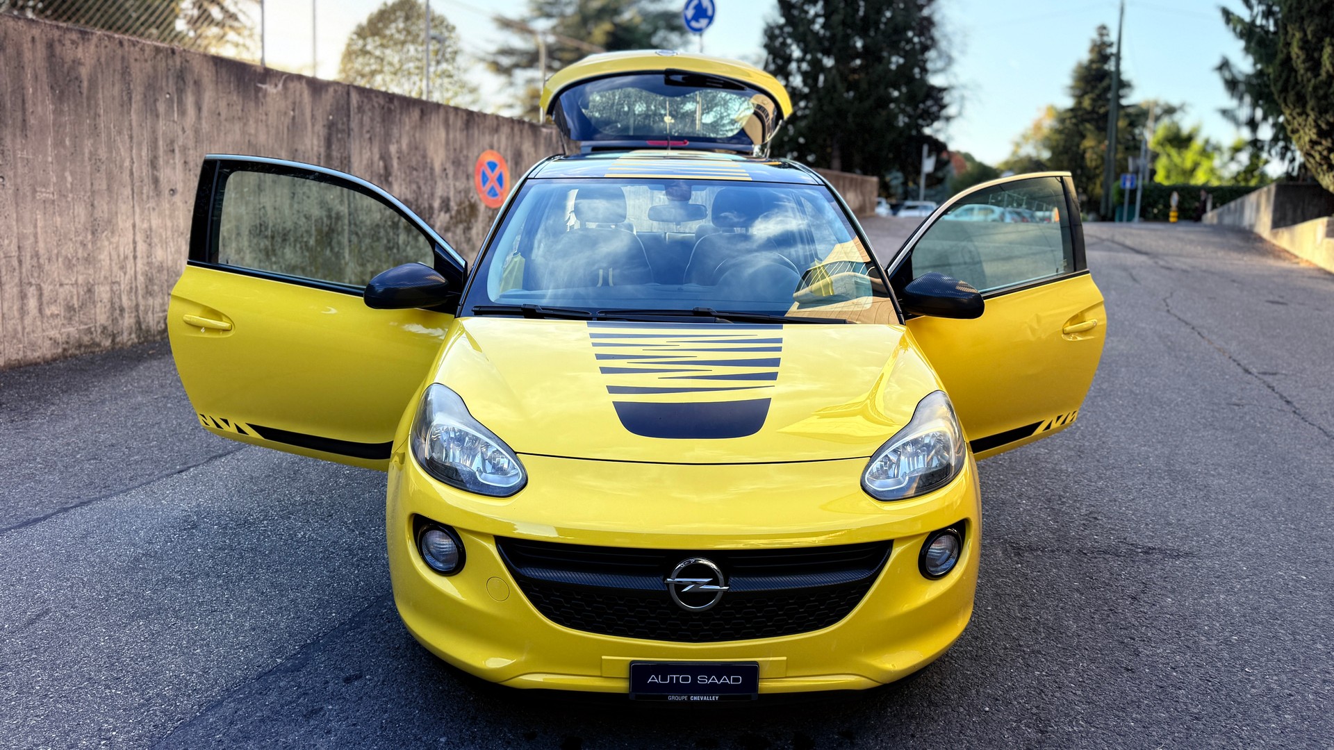 OPEL Adam 1.4 ecoFLEX JAM-image-10