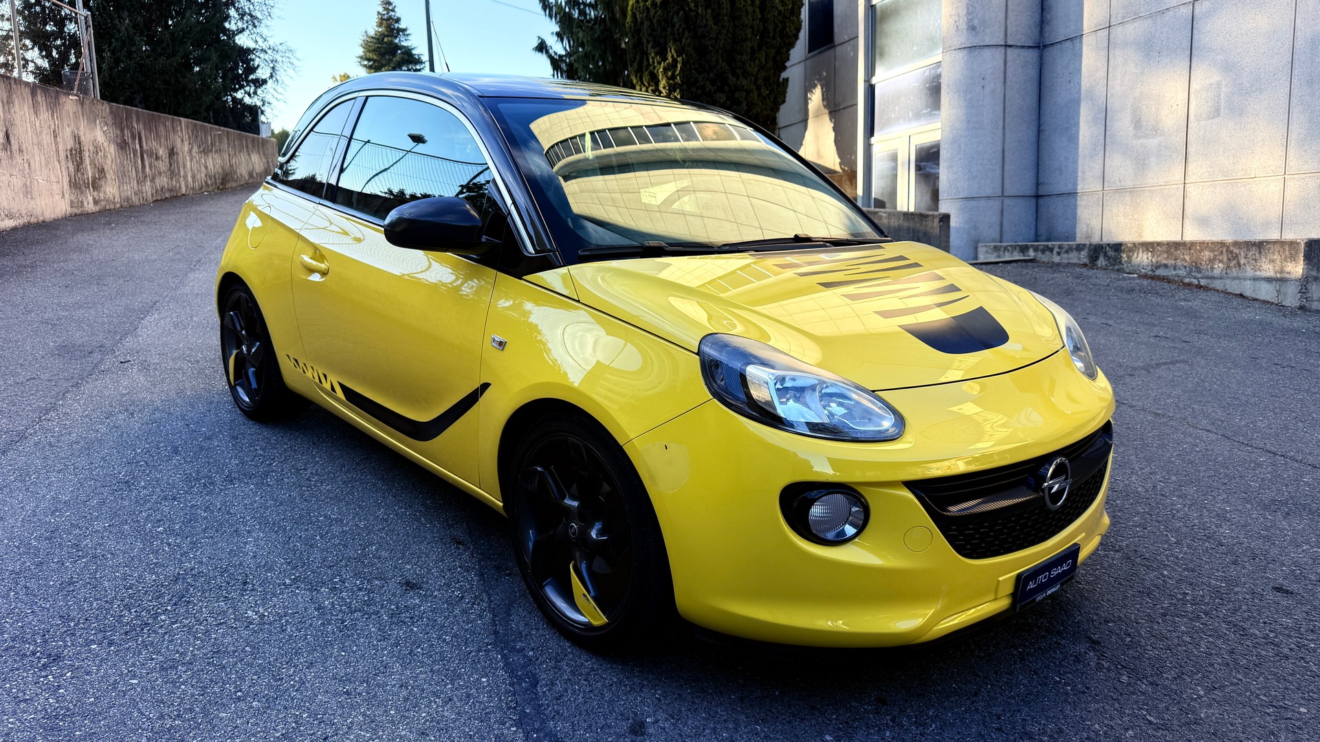 OPEL Adam 1.4 ecoFLEX JAM-image-1