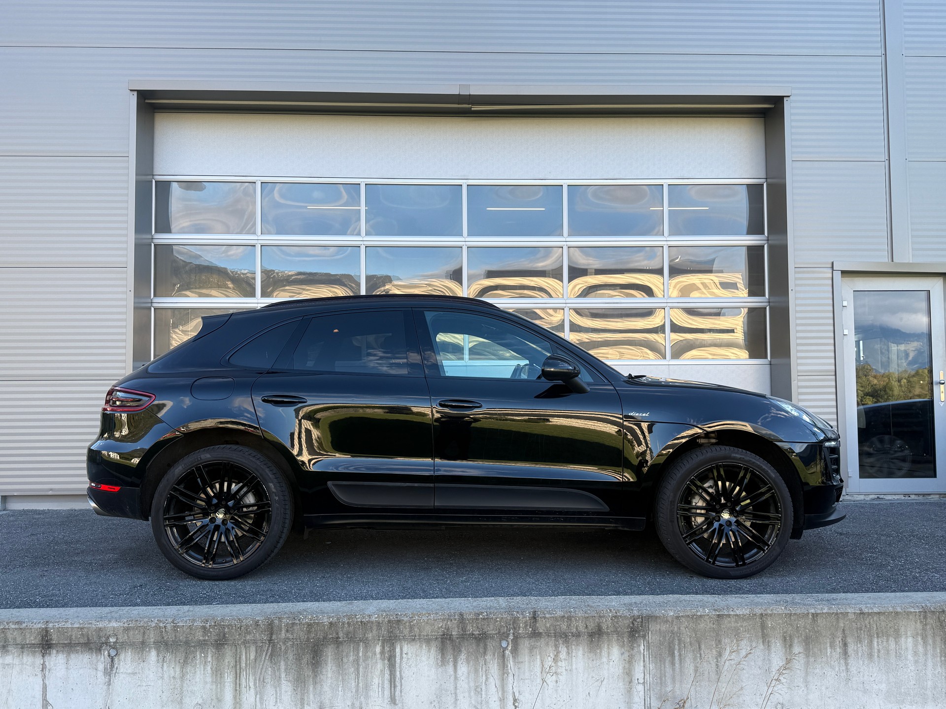 PORSCHE Macan S Diesel PDK