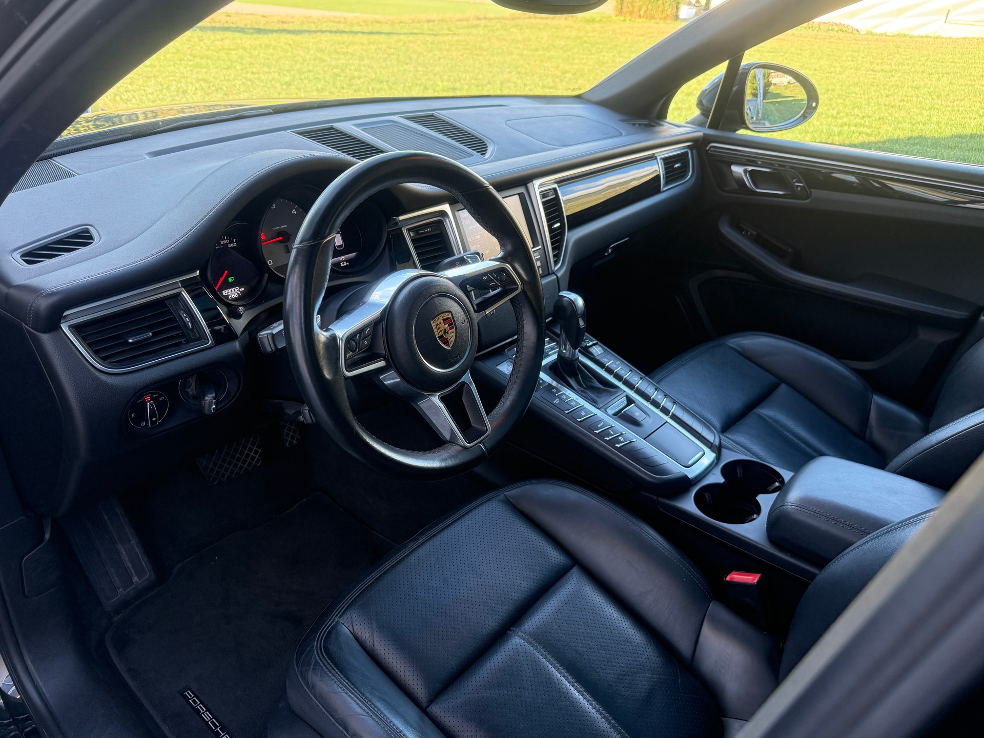 PORSCHE Macan S Diesel PDK-image-4
