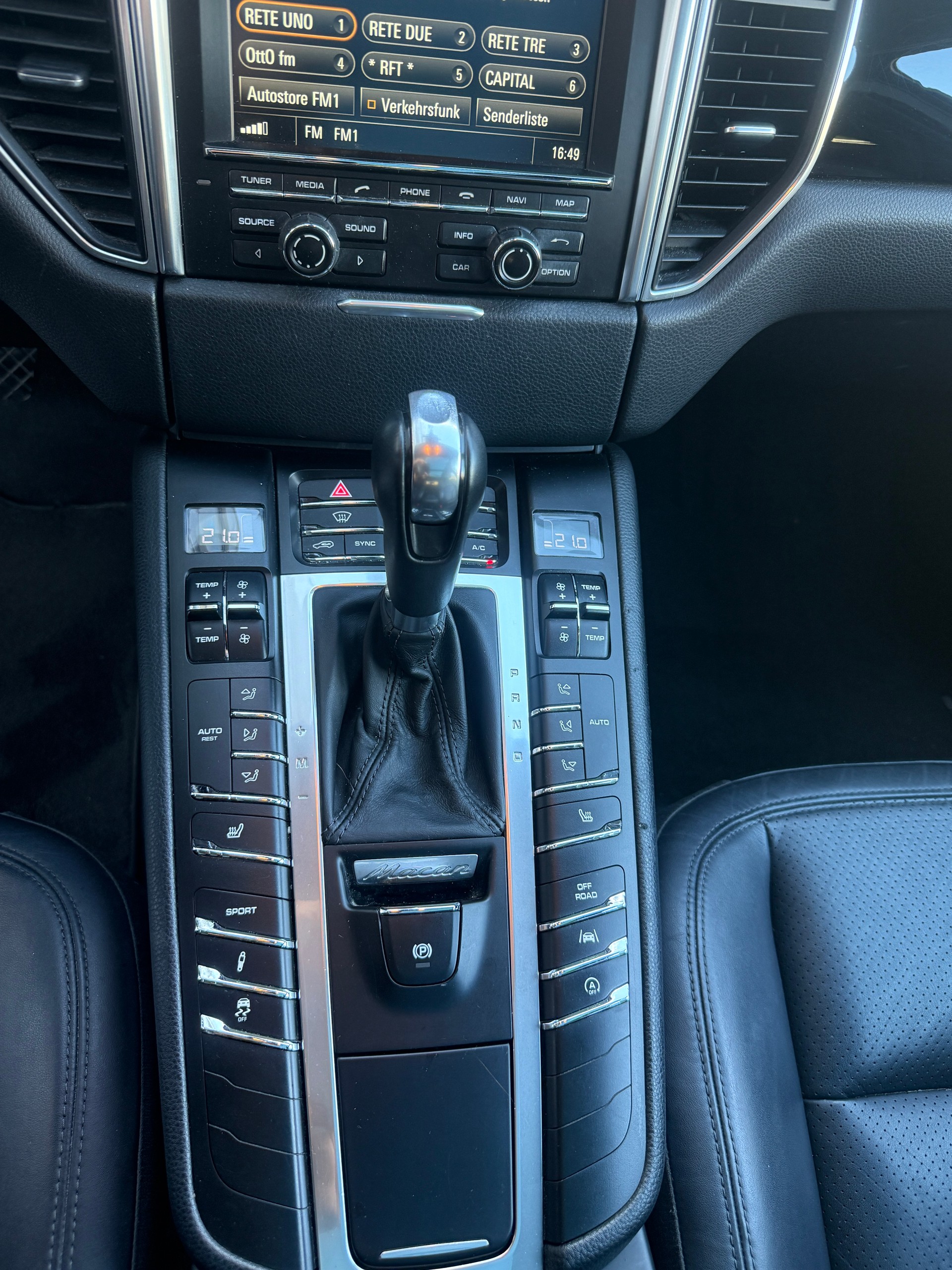 PORSCHE Macan S Diesel PDK-image-5