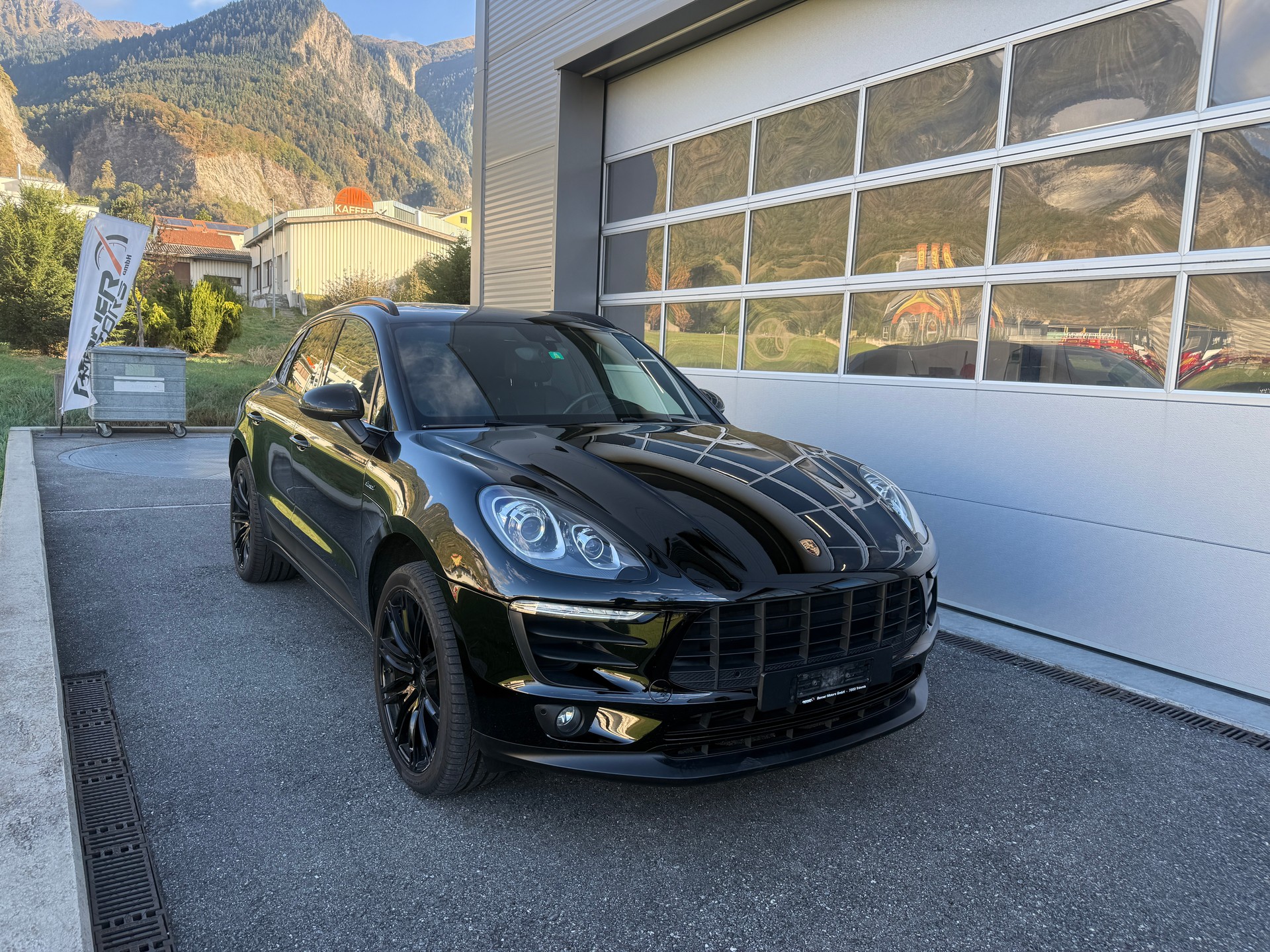 PORSCHE Macan S Diesel PDK-image-1