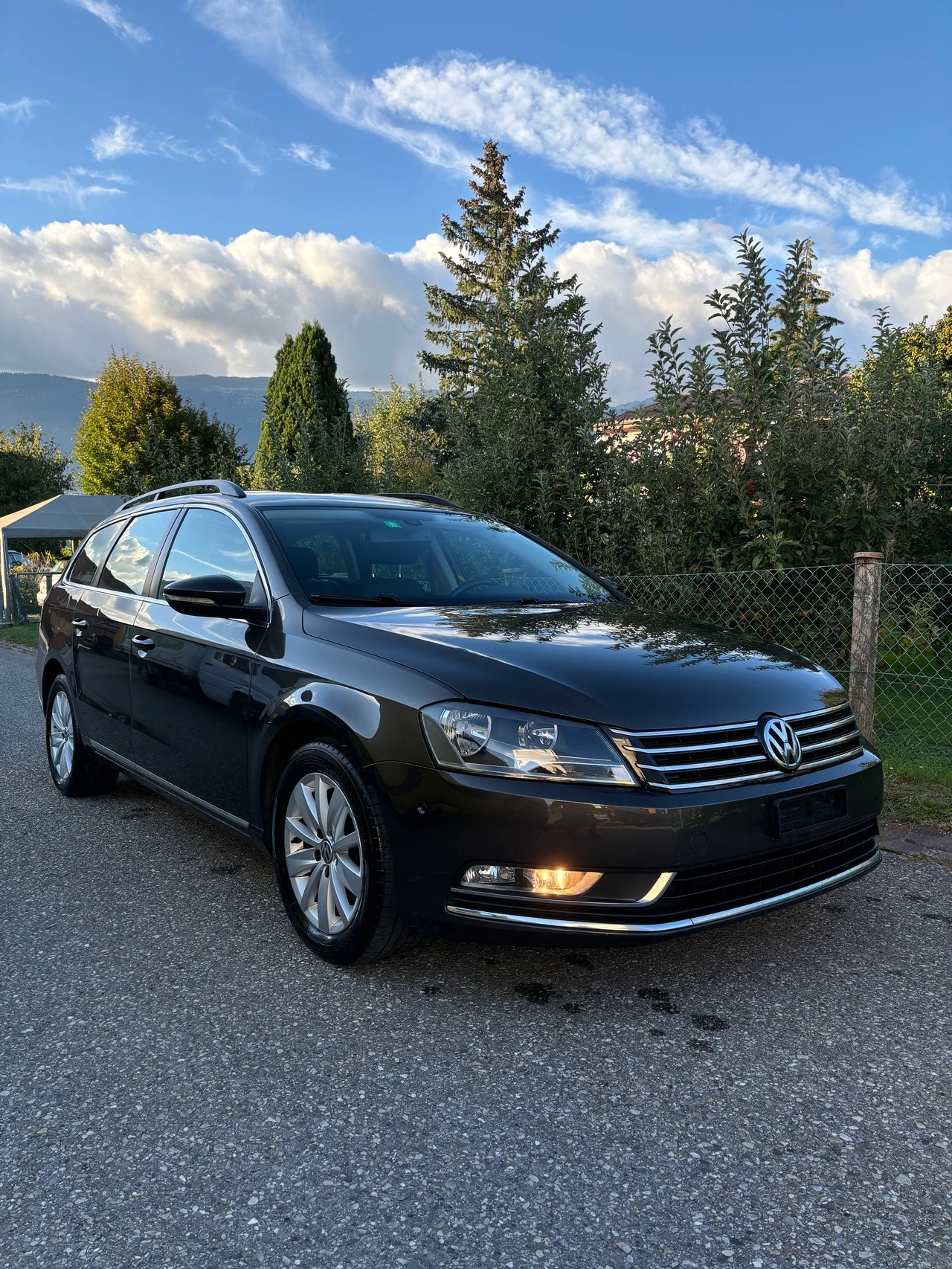 VW Passat Variant 1.8 TSI Comfortline