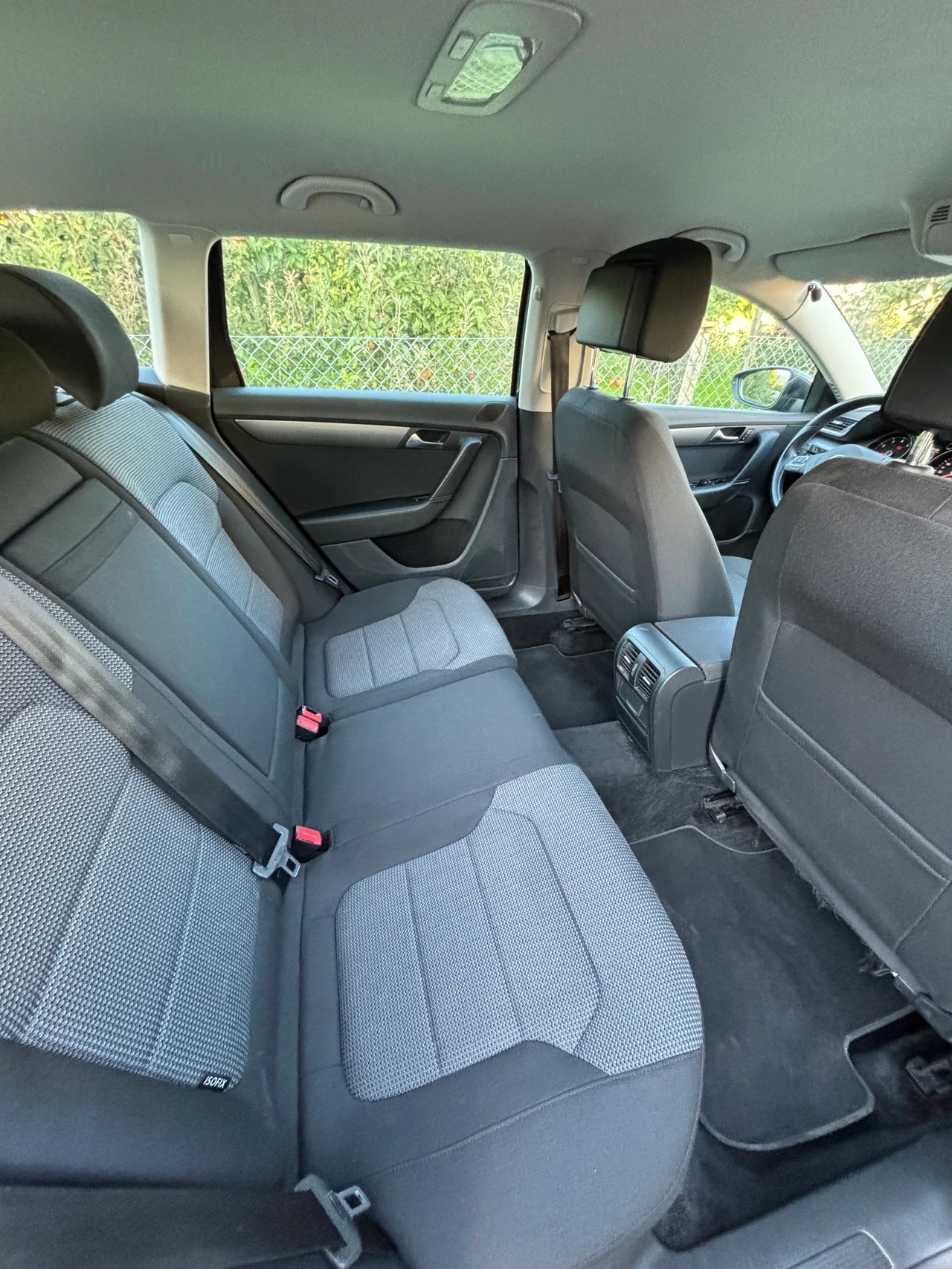 VW Passat Variant 1.8 TSI Comfortline-image-10