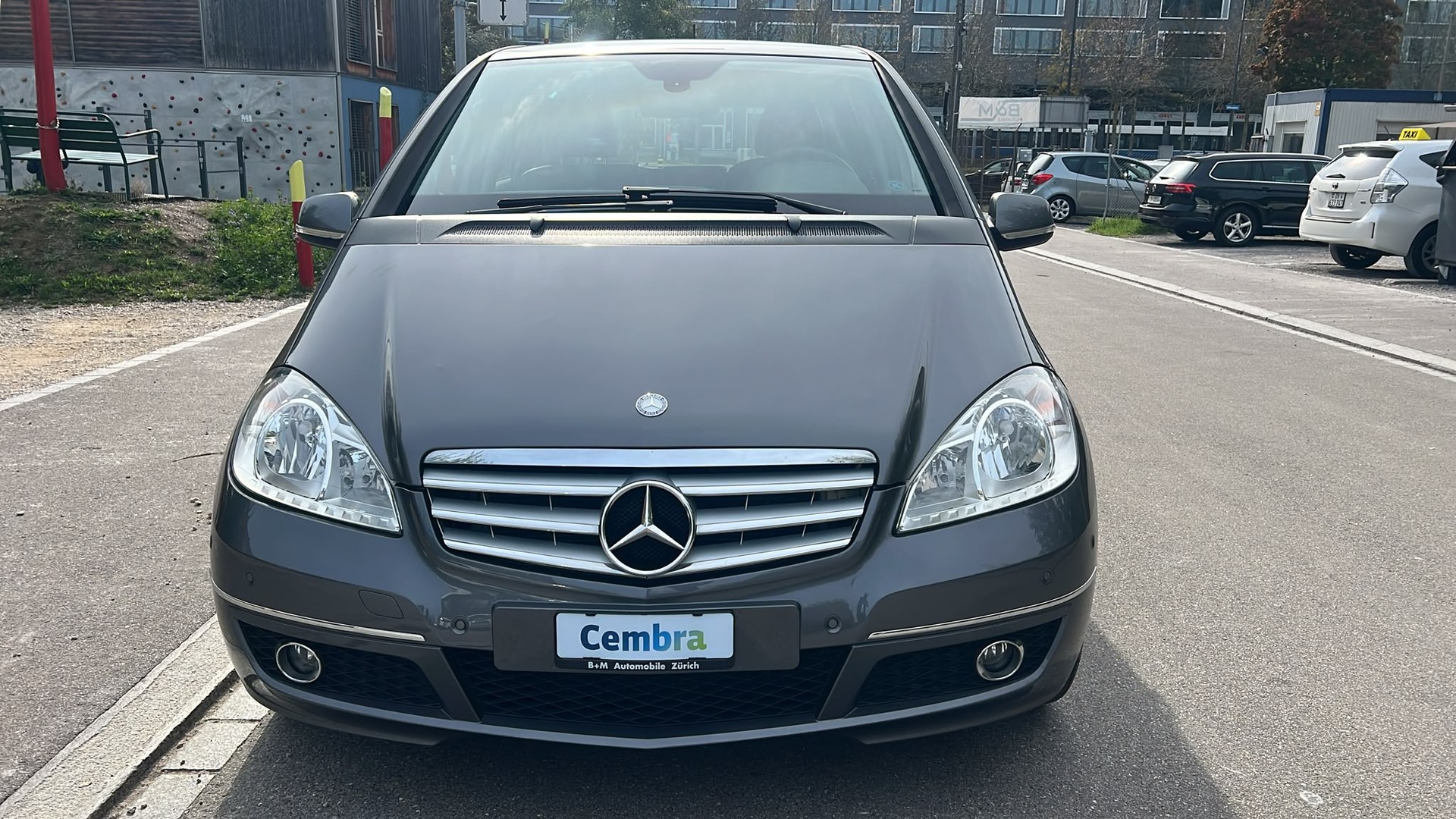 MERCEDES-BENZ A 180 (170) Avantgarde Autotronic-image-1