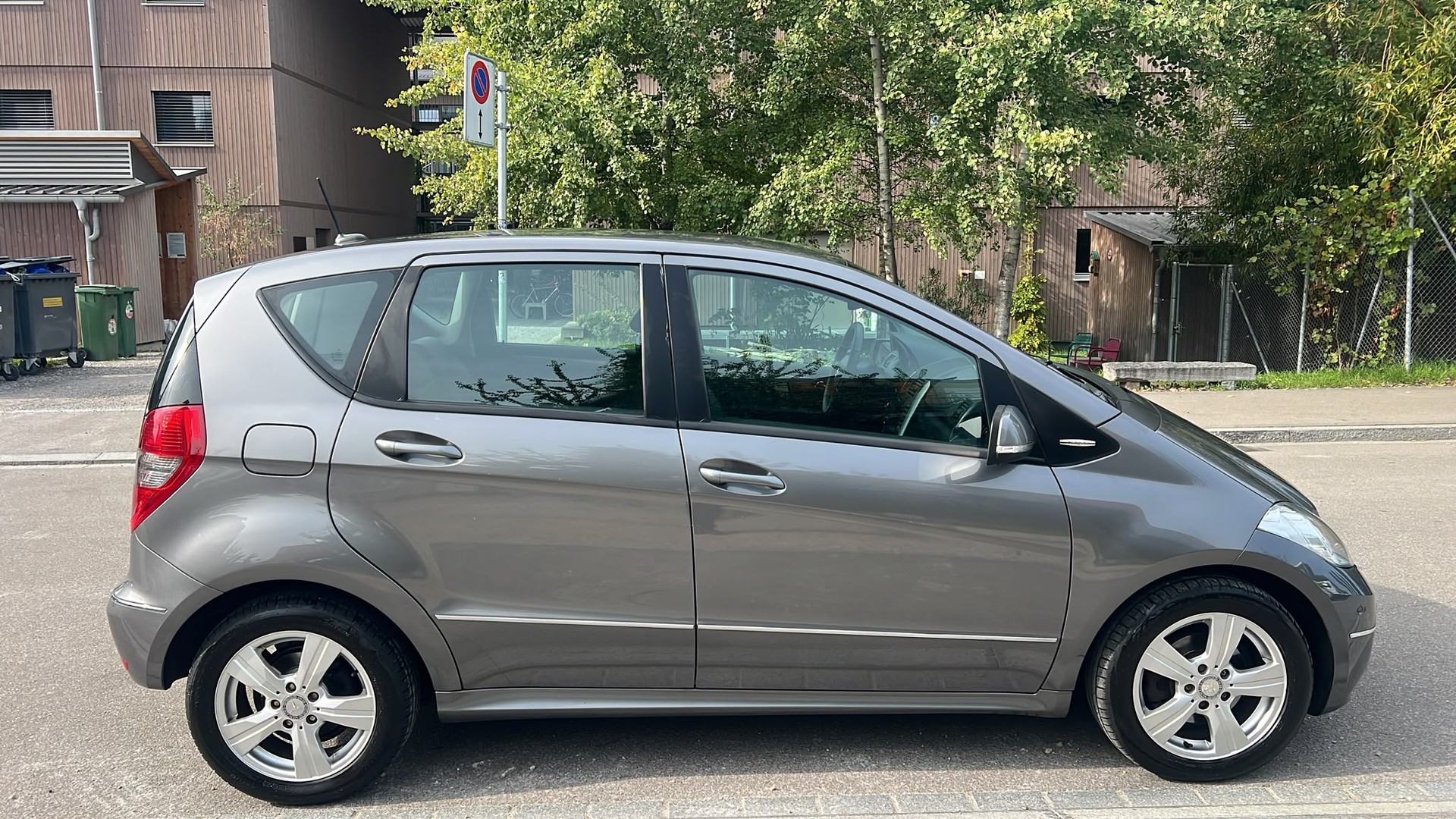 MERCEDES-BENZ A 180 (170) Avantgarde Autotronic-image-4