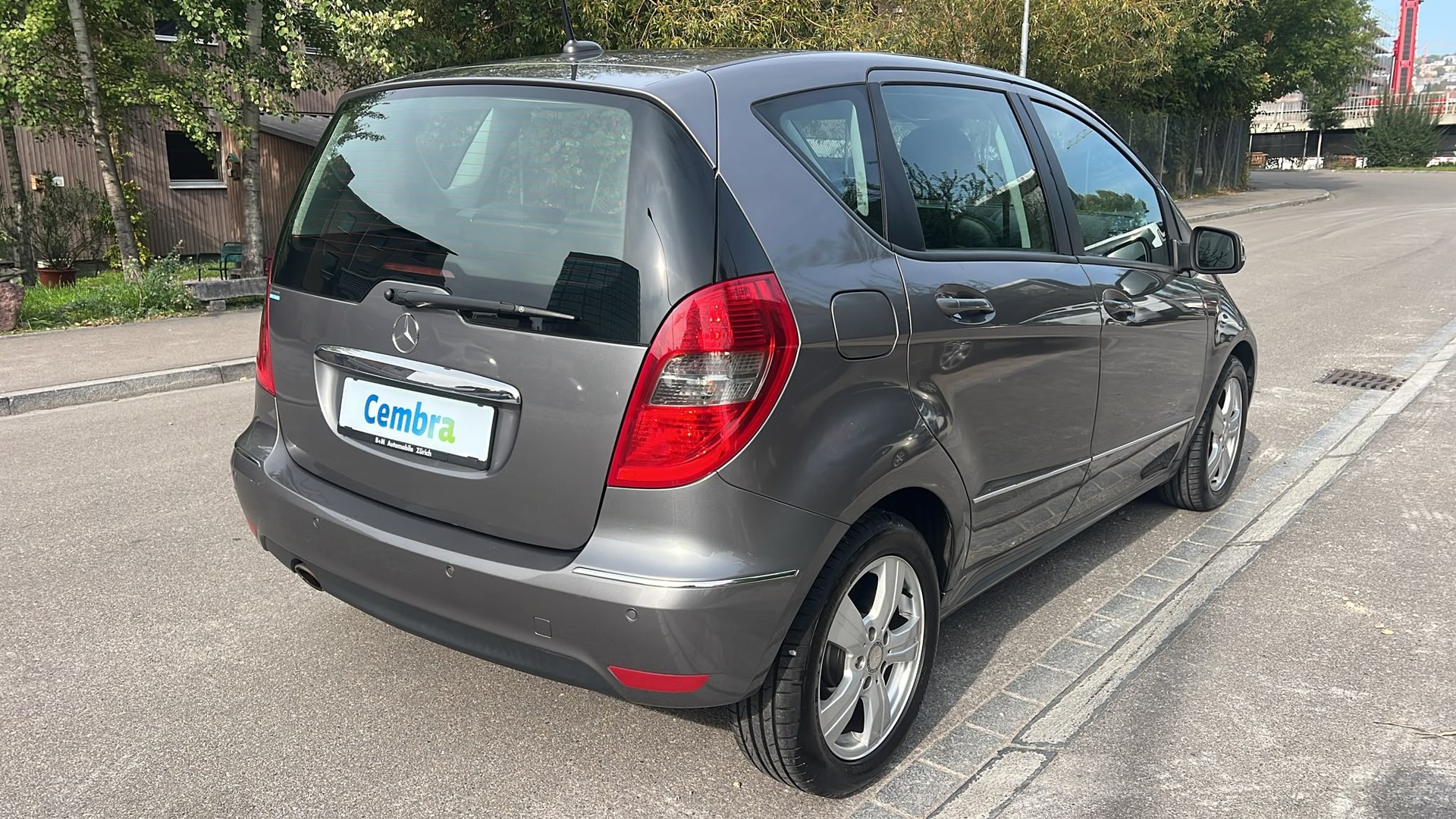 MERCEDES-BENZ A 180 (170) Avantgarde Autotronic-image-6