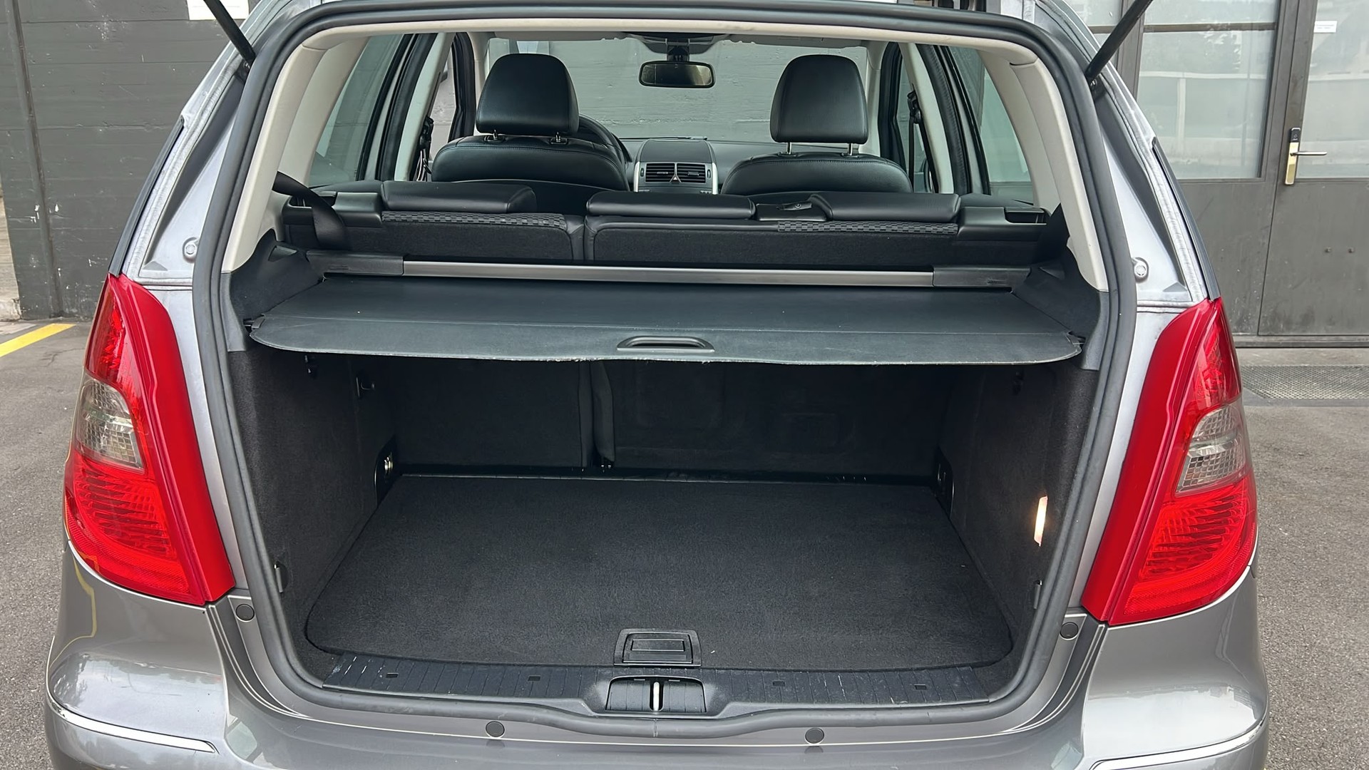 MERCEDES-BENZ A 180 (170) Avantgarde Autotronic-image-15