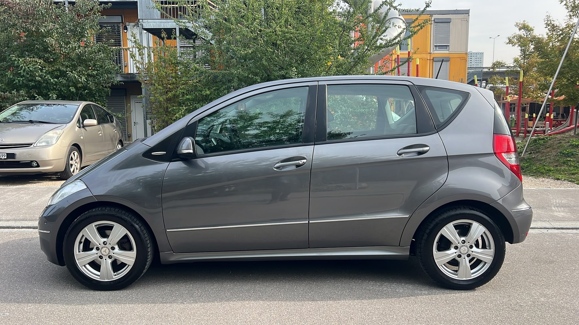 MERCEDES-BENZ A 180 (170) Avantgarde Autotronic-image-3