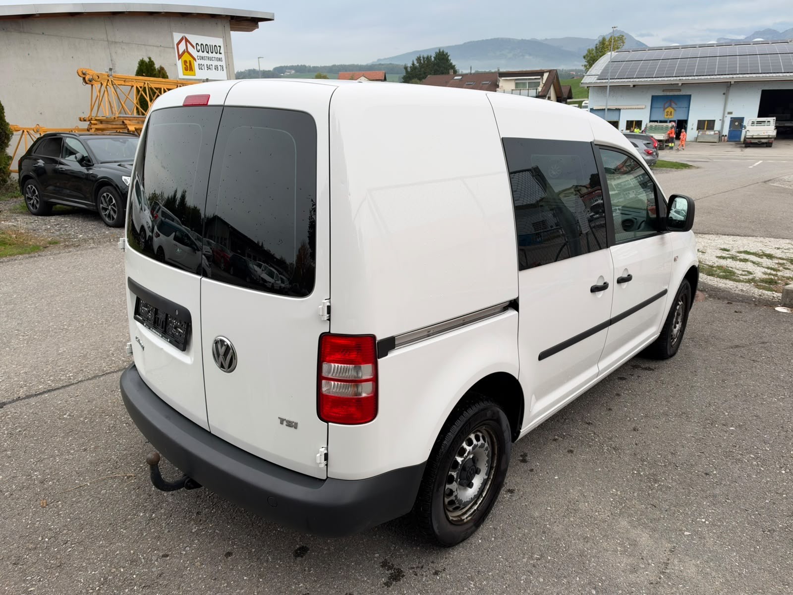 VW Caddy 1.2 TSI-image-2