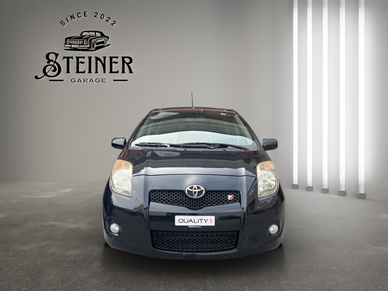 TOYOTA Yaris 1.8 TS-image-1
