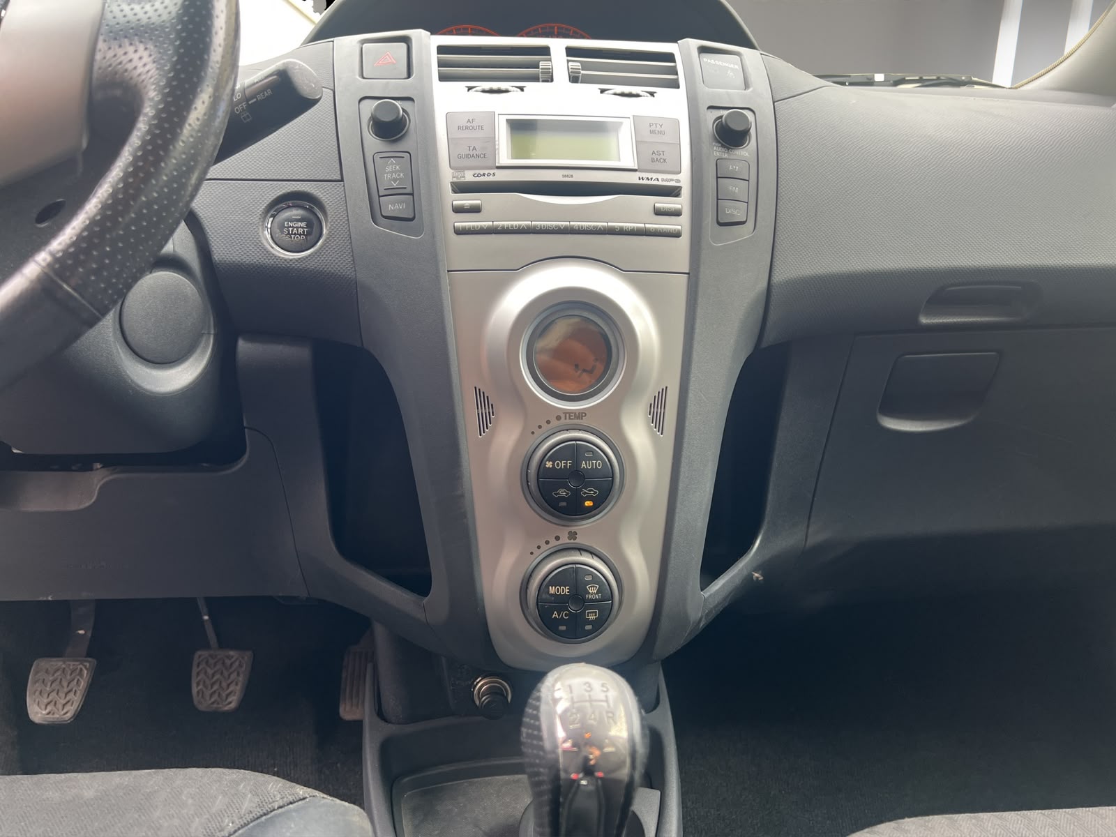 TOYOTA Yaris 1.8 TS-image-7