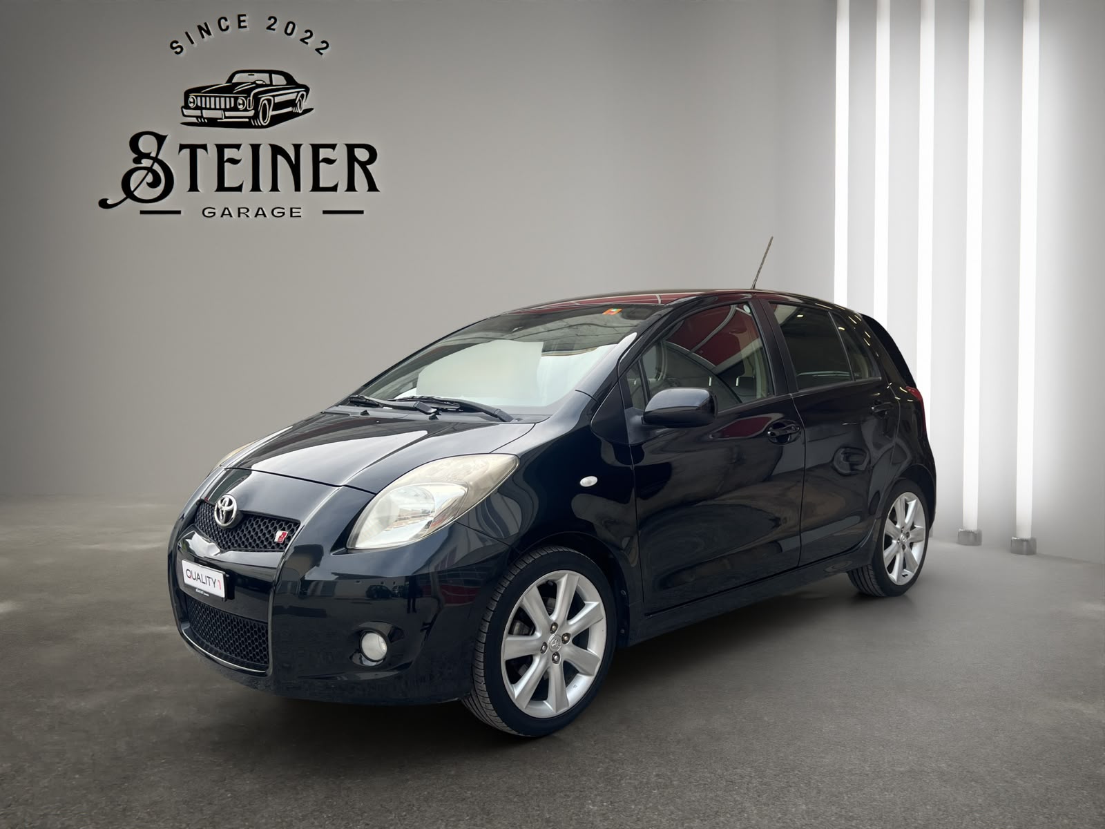 TOYOTA Yaris 1.8 TS-image-0