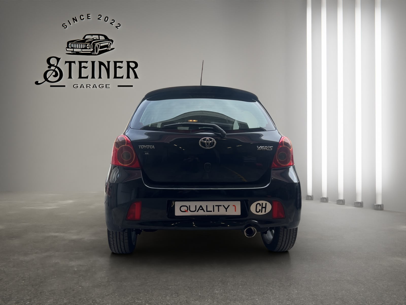 TOYOTA Yaris 1.8 TS-image-2