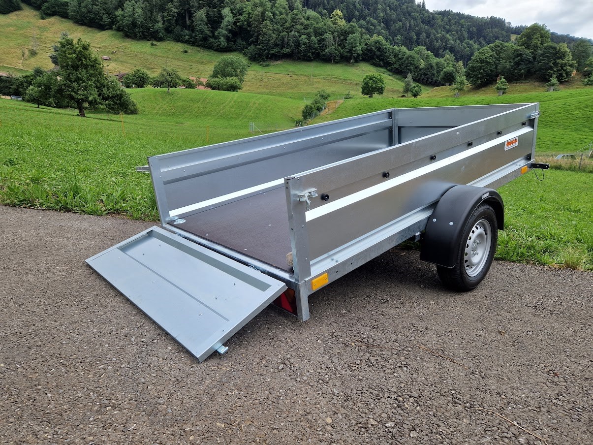 NEPTUN Neptun GN182 750kg kippbar-image-9