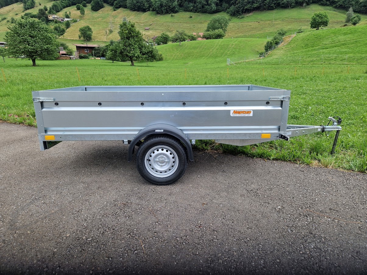 NEPTUN Neptun GN182 750kg kippbar-image-2