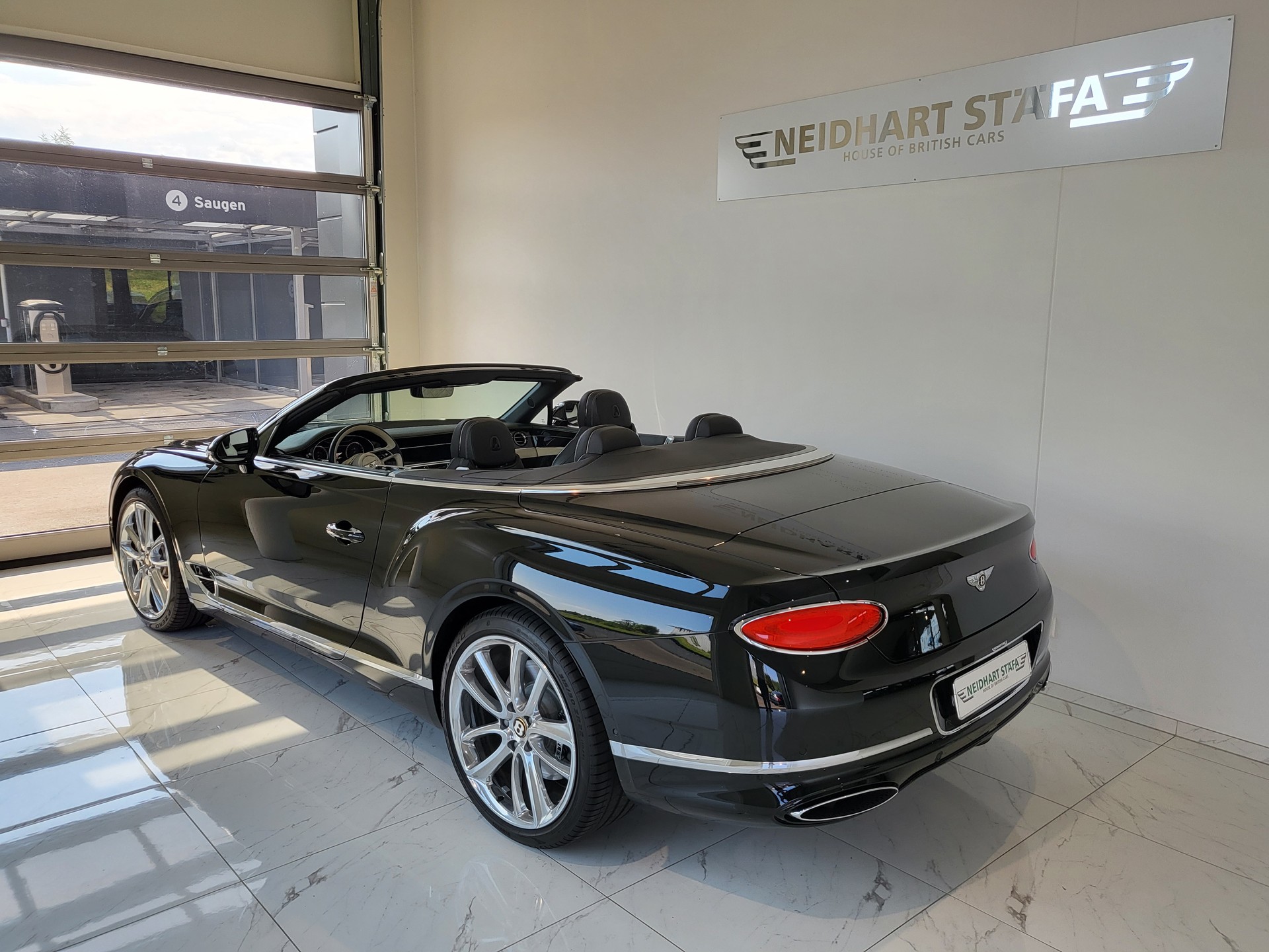 BENTLEY Continental GTC 6.0 W12-image-3