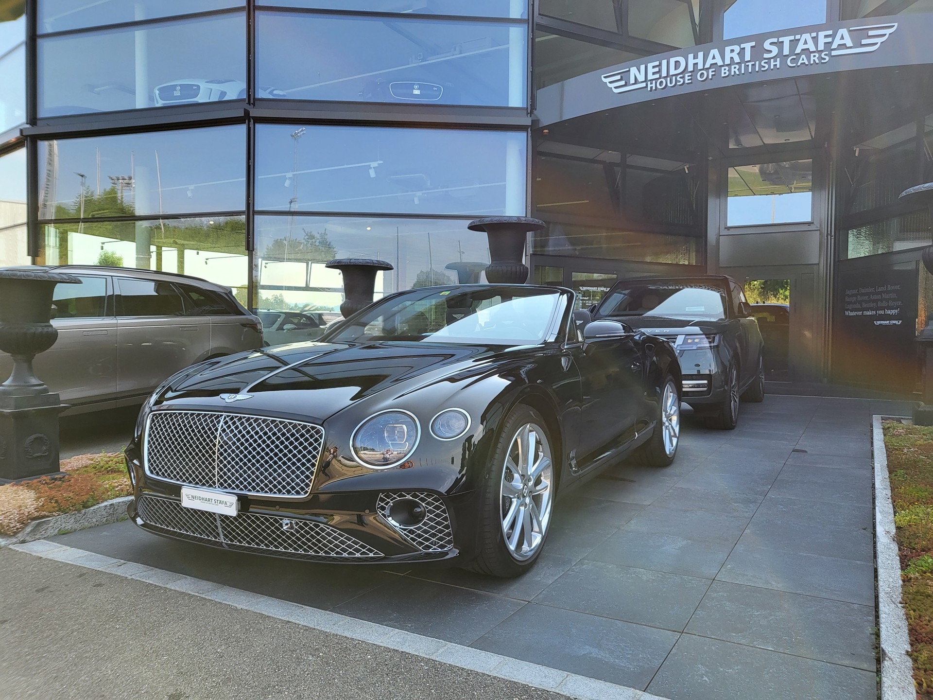 BENTLEY Continental GTC 6.0 W12-image-0