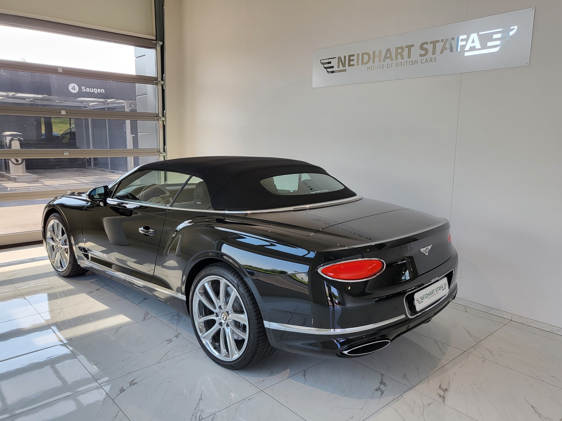 BENTLEY Continental GTC 6.0 W12-image-2