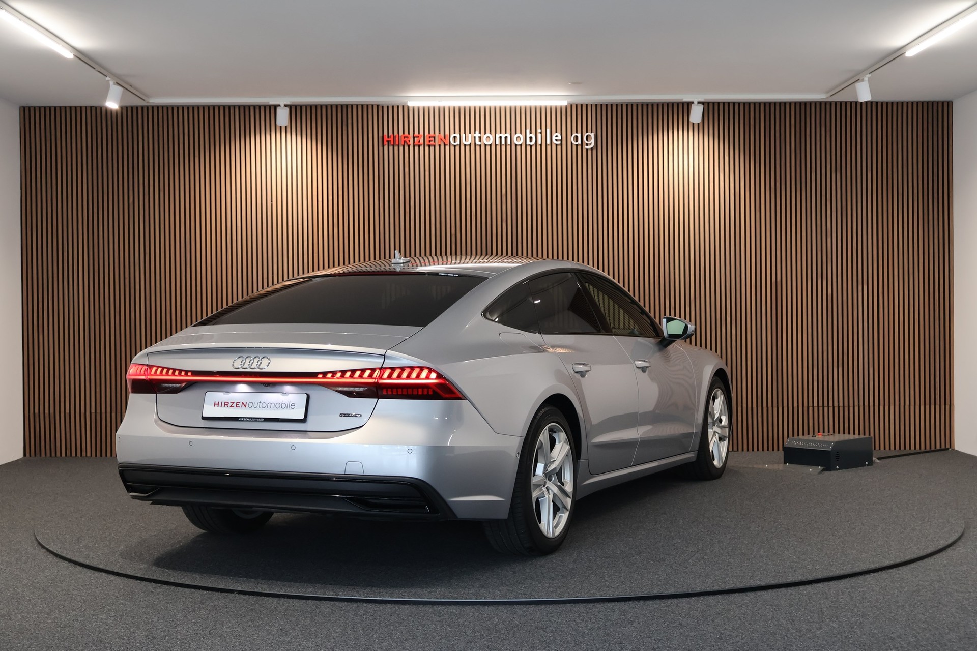 AUDI A7 Sportback 50 TDI quattro S-tronic-image-4