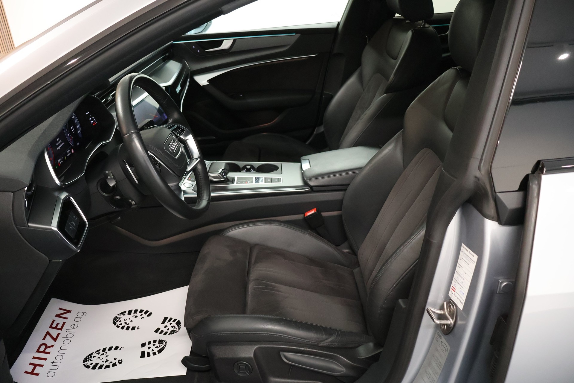 AUDI A7 Sportback 50 TDI quattro S-tronic-image-9