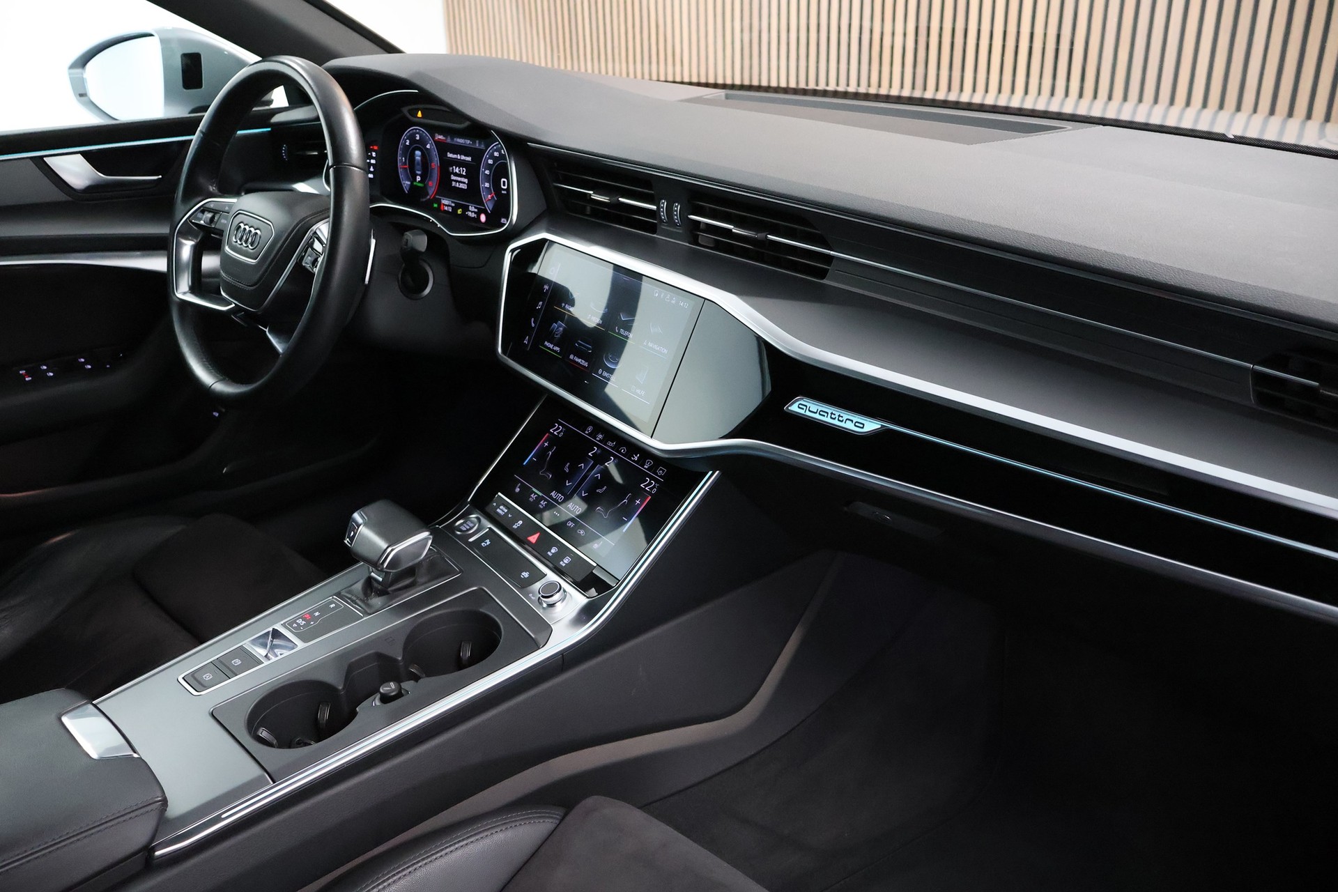 AUDI A7 Sportback 50 TDI quattro S-tronic-image-13