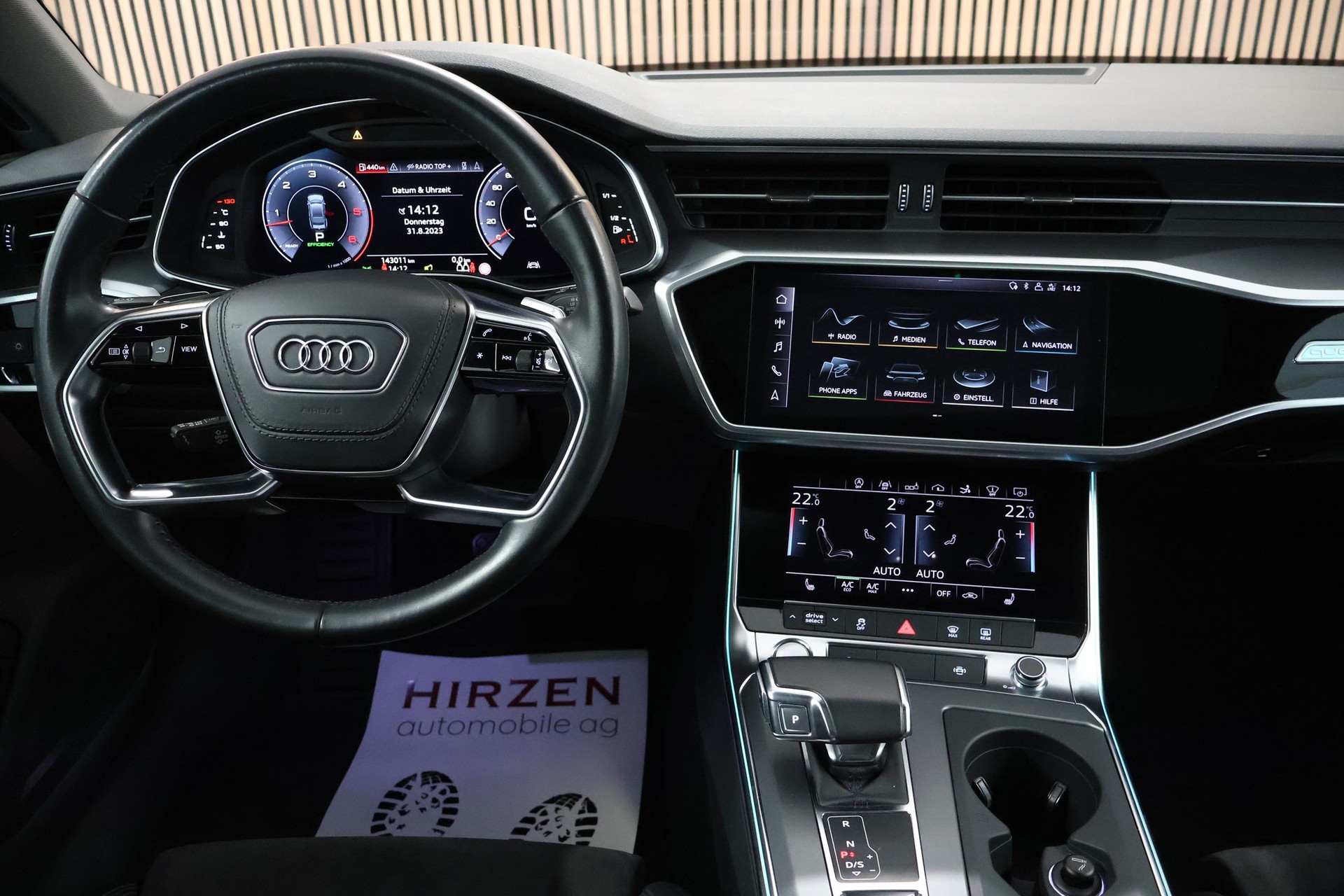AUDI A7 Sportback 50 TDI quattro S-tronic-image-17