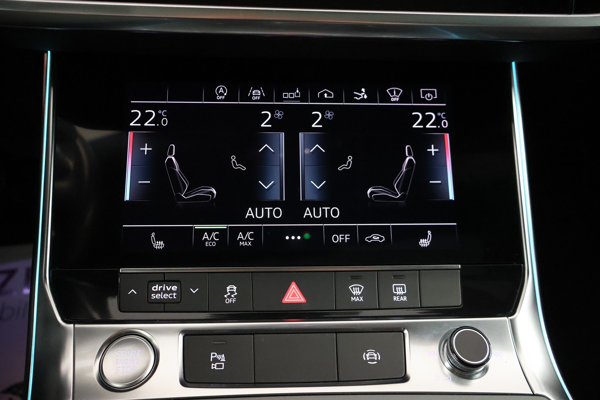 AUDI A7 Sportback 50 TDI quattro S-tronic-image-20
