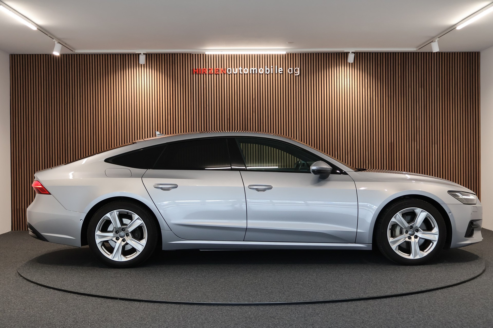 AUDI A7 Sportback 50 TDI quattro S-tronic-image-5