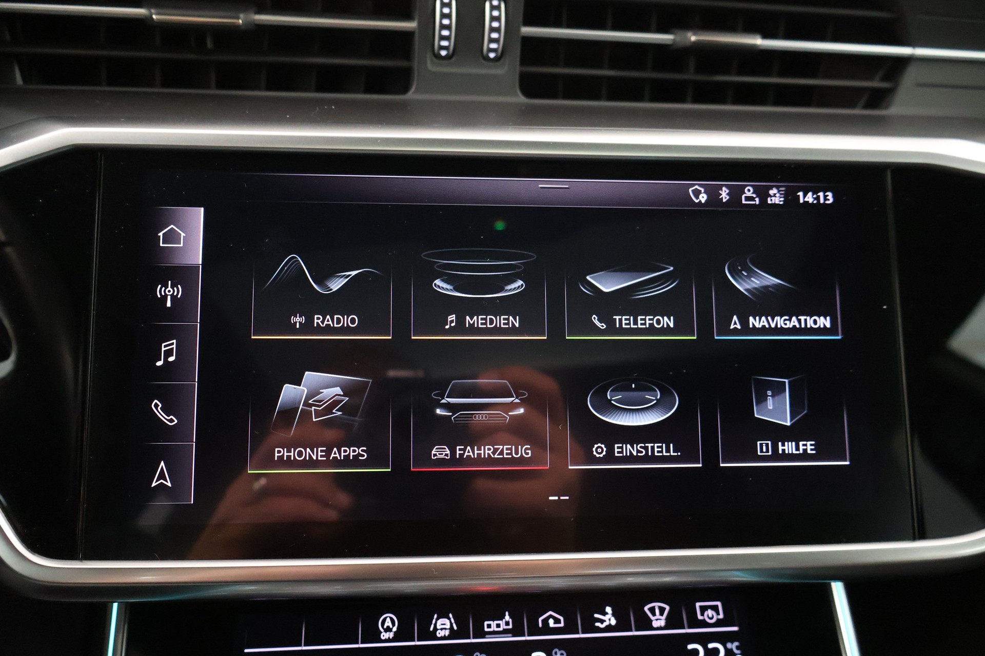 AUDI A7 Sportback 50 TDI quattro S-tronic-image-19