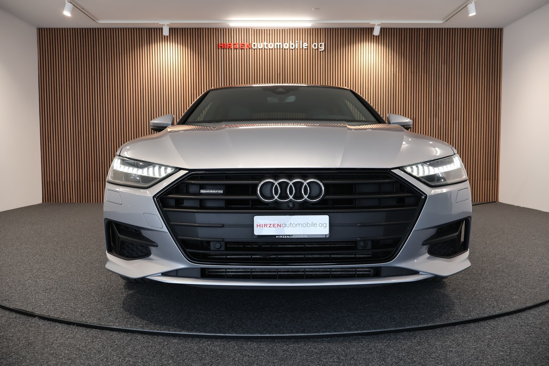 AUDI A7 Sportback 50 TDI quattro S-tronic-image-25