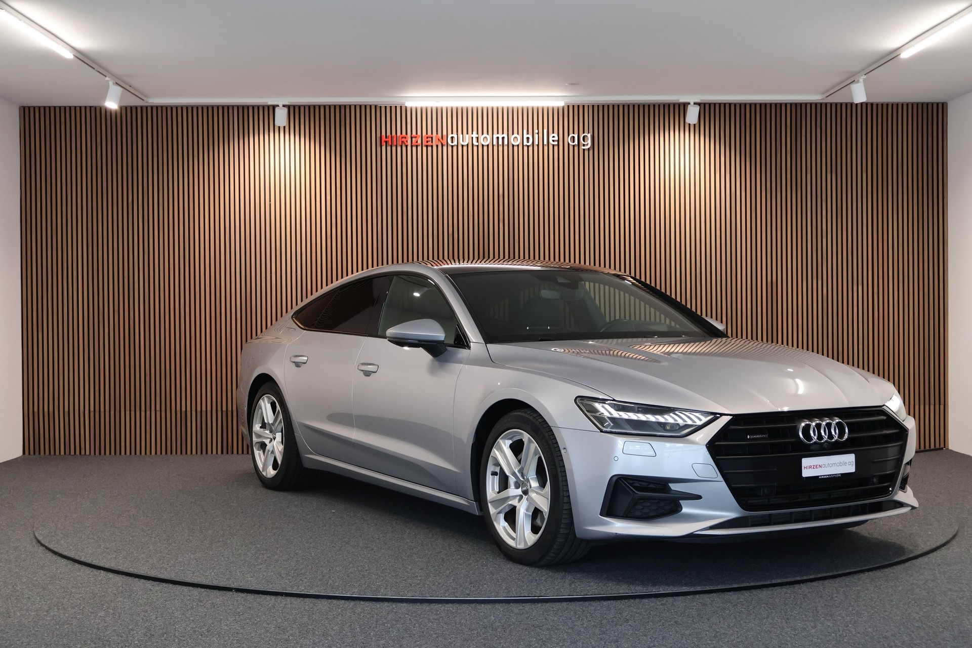AUDI A7 Sportback 50 TDI quattro S-tronic-image-6