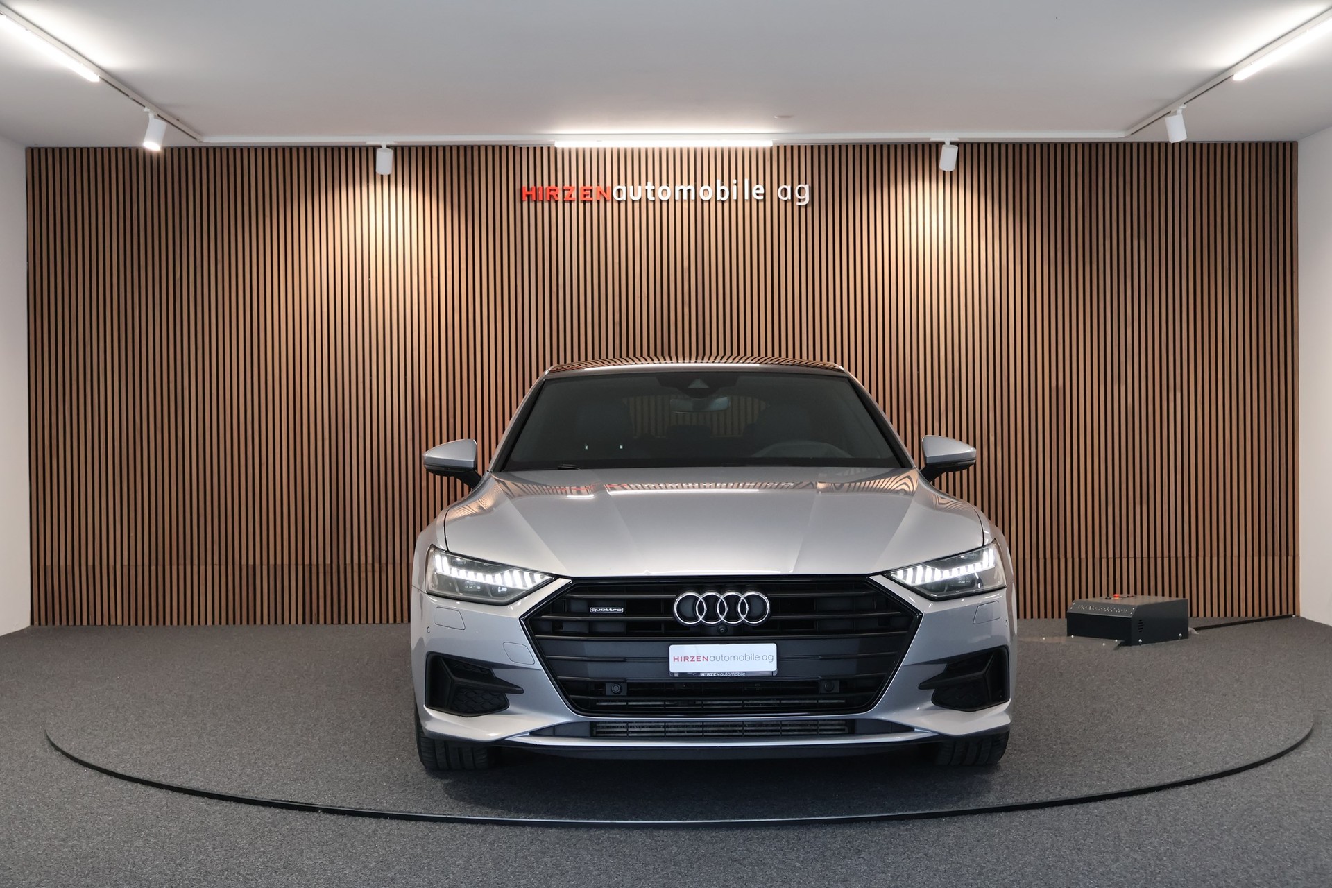 AUDI A7 Sportback 50 TDI quattro S-tronic-image-7
