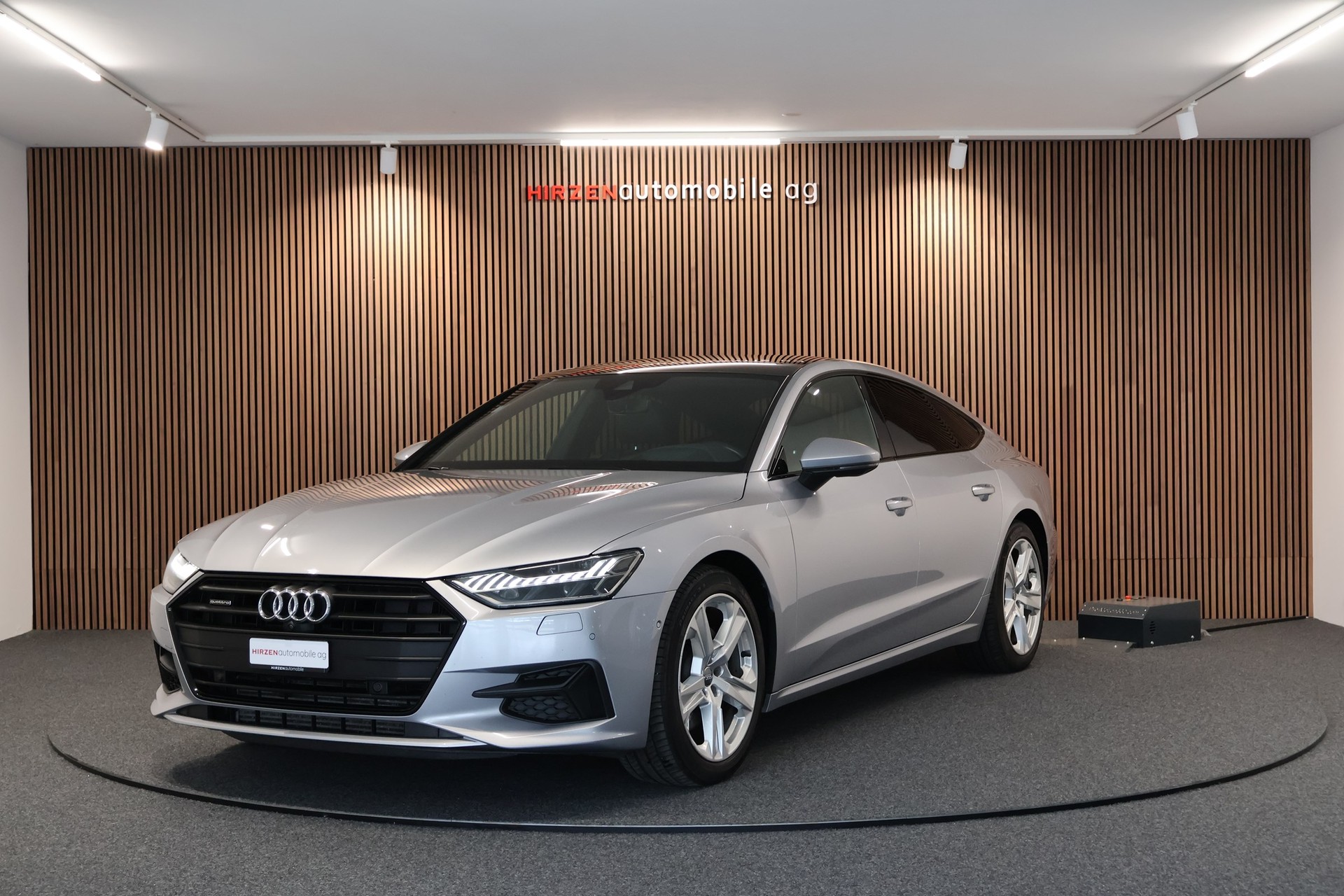 AUDI A7 Sportback 50 TDI quattro S-tronic