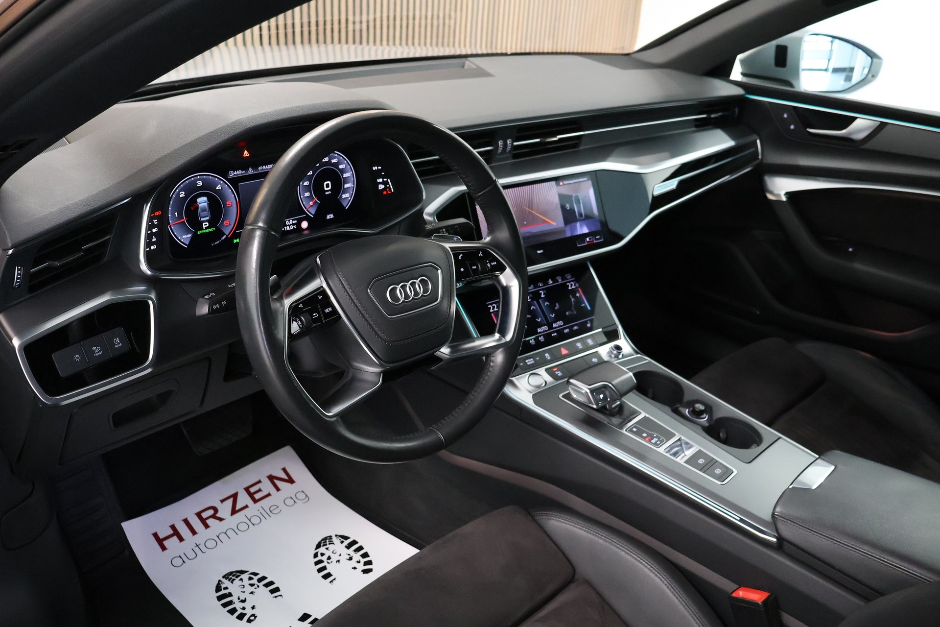 AUDI A7 Sportback 50 TDI quattro S-tronic-image-8