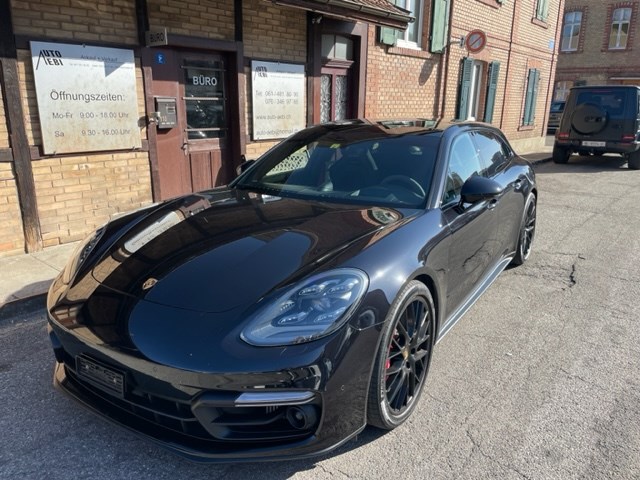 PORSCHE Panamera GTS Sport Turismo PDK-image-0