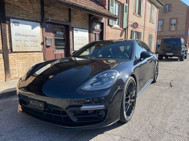 PORSCHE Panamera GTS Sport Turismo PDK-image-1