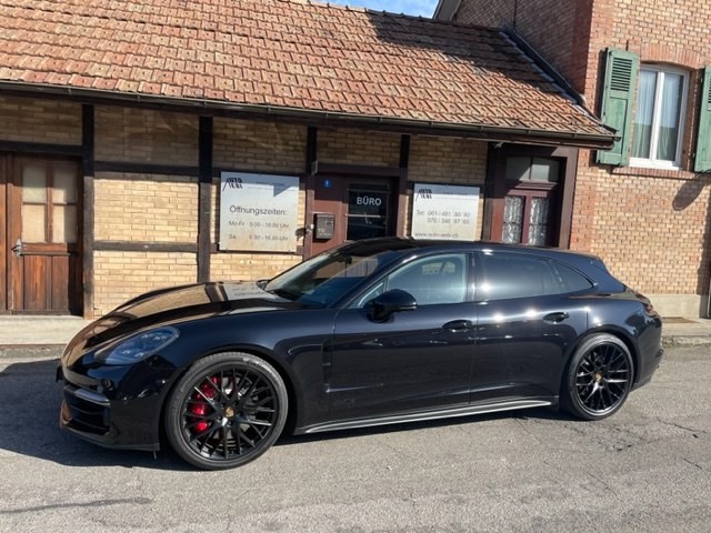 PORSCHE Panamera GTS Sport Turismo PDK-image-2