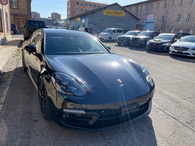PORSCHE Panamera GTS Sport Turismo PDK-image-7